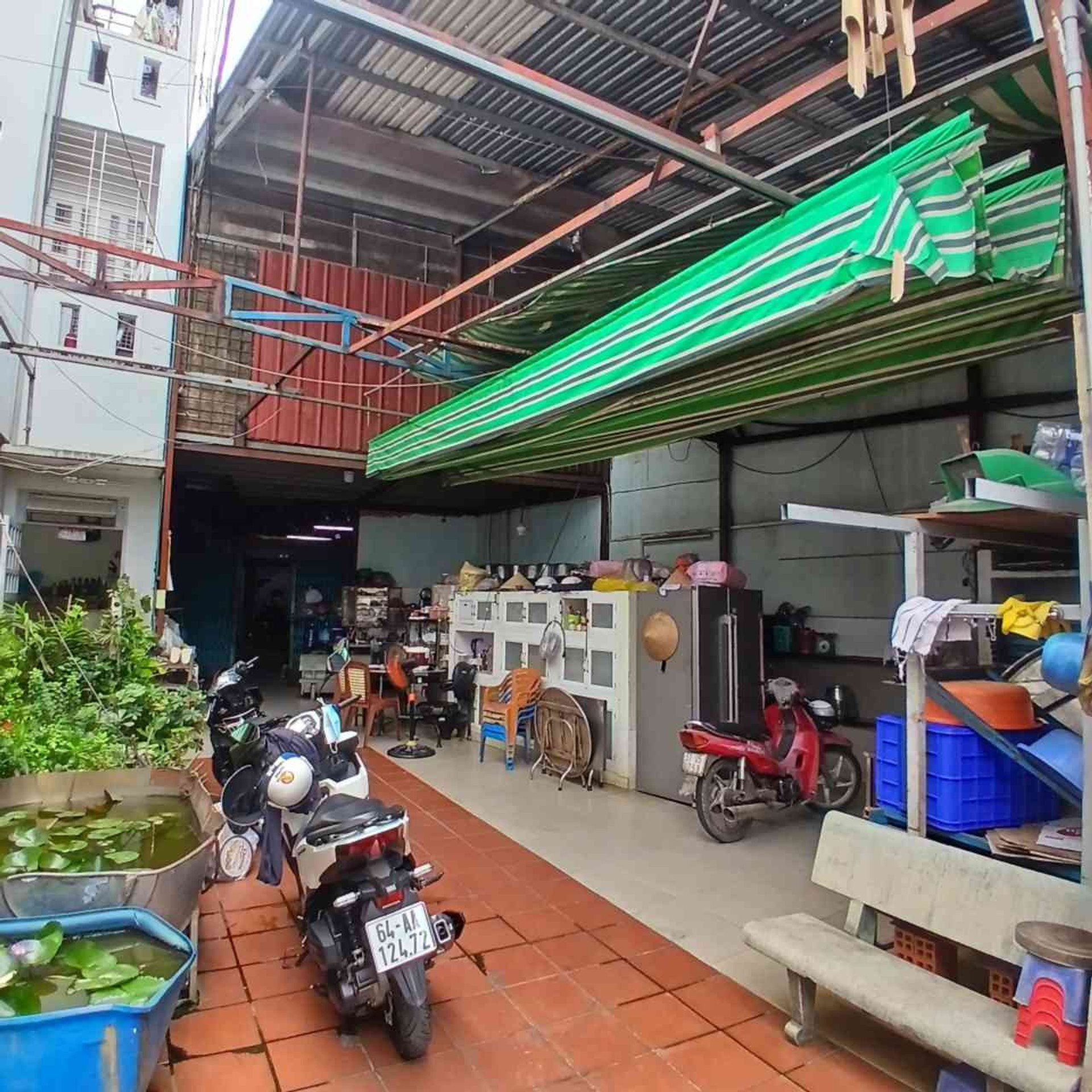 Bán nhà mặt phố Trần Thị Báo, Phường Phú Thạnh, Hiệp Tân, 115m2