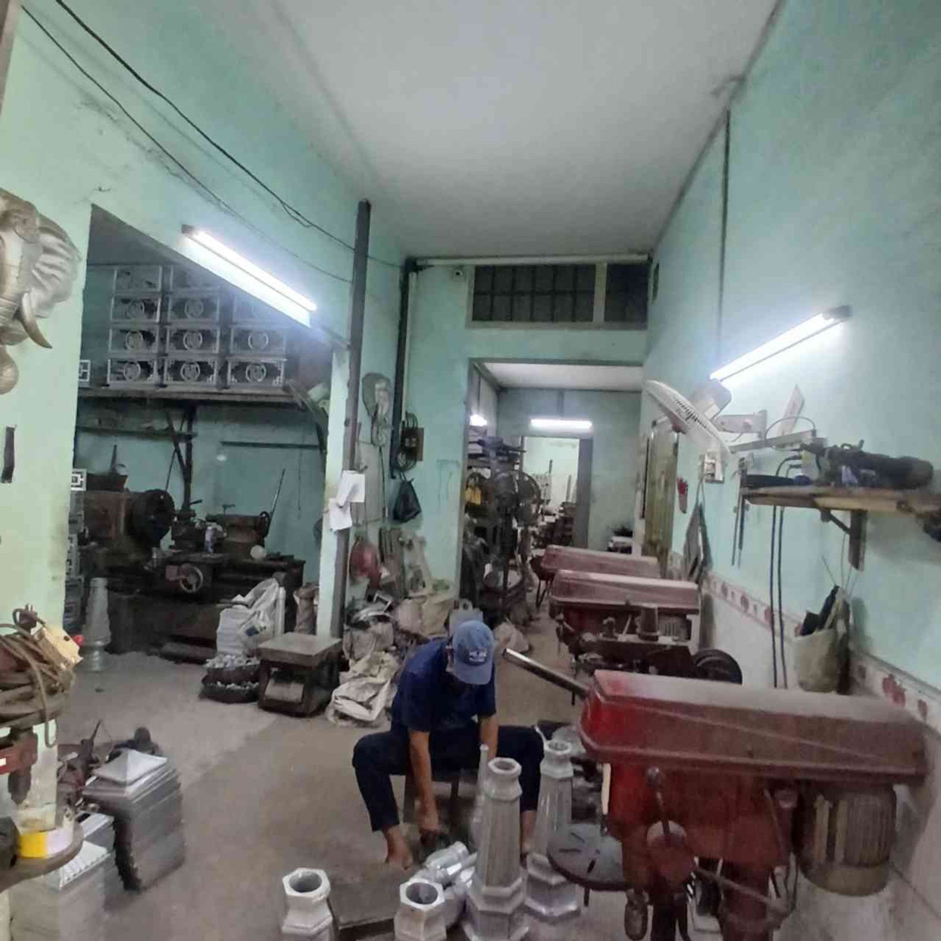 Bán nhà riêng 2 tầng 204m2 tại Phường Phú Thạnh, Tân Phú