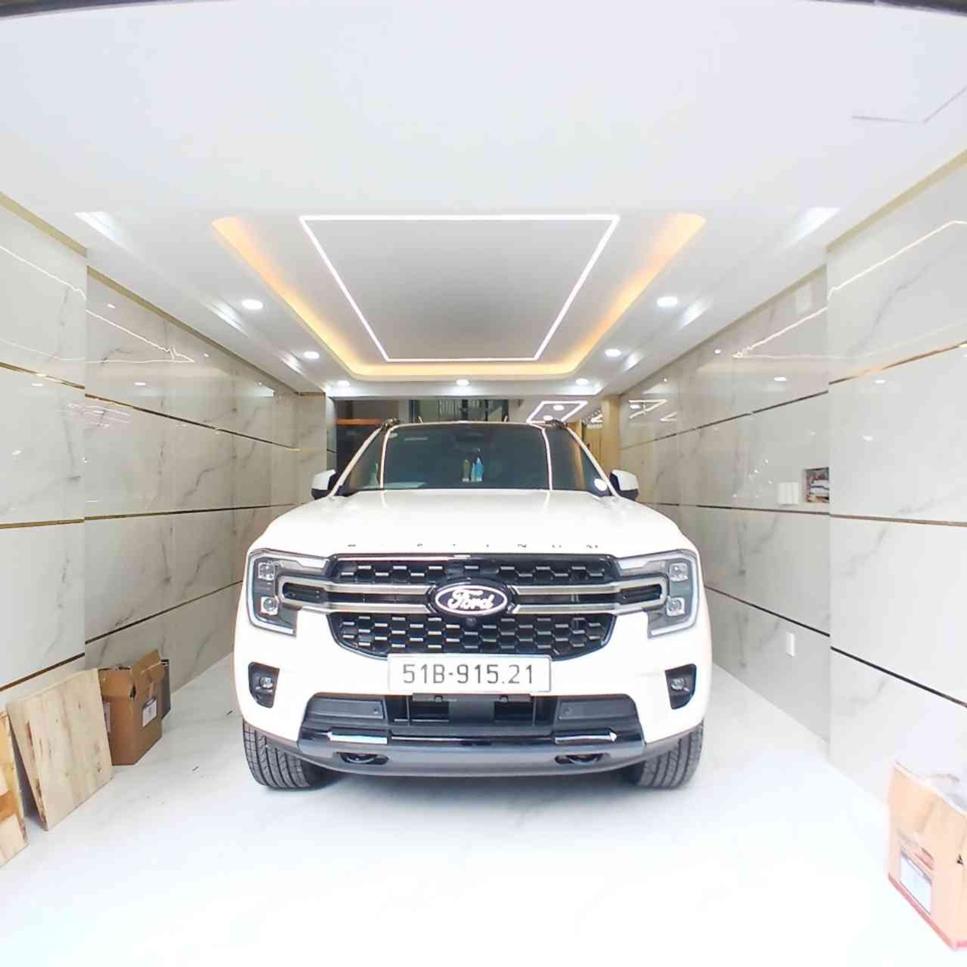 Nhà Riêng 5 Tầng Có Thang Máy Tại Bình Trị Đông