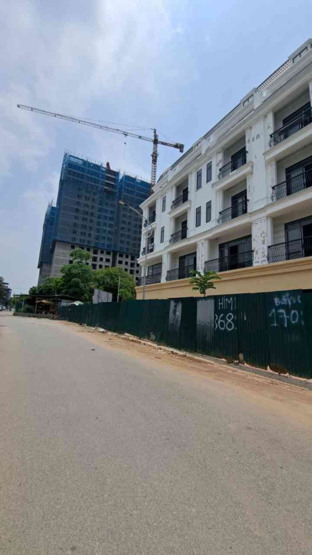 Đất vàng Gia Quất mặt phố siêu hiếm, kinh doanh đỉnh giá cực tốt