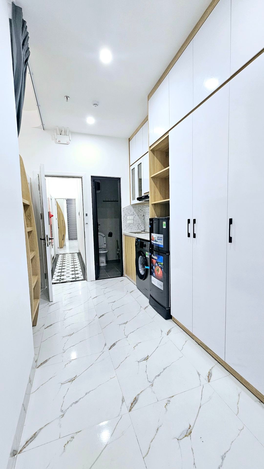 Bán chung cư mini 6 tầng có thang máy tại trung tâm Hai Bà Trưng, phố Kim Ngưu, 64m2