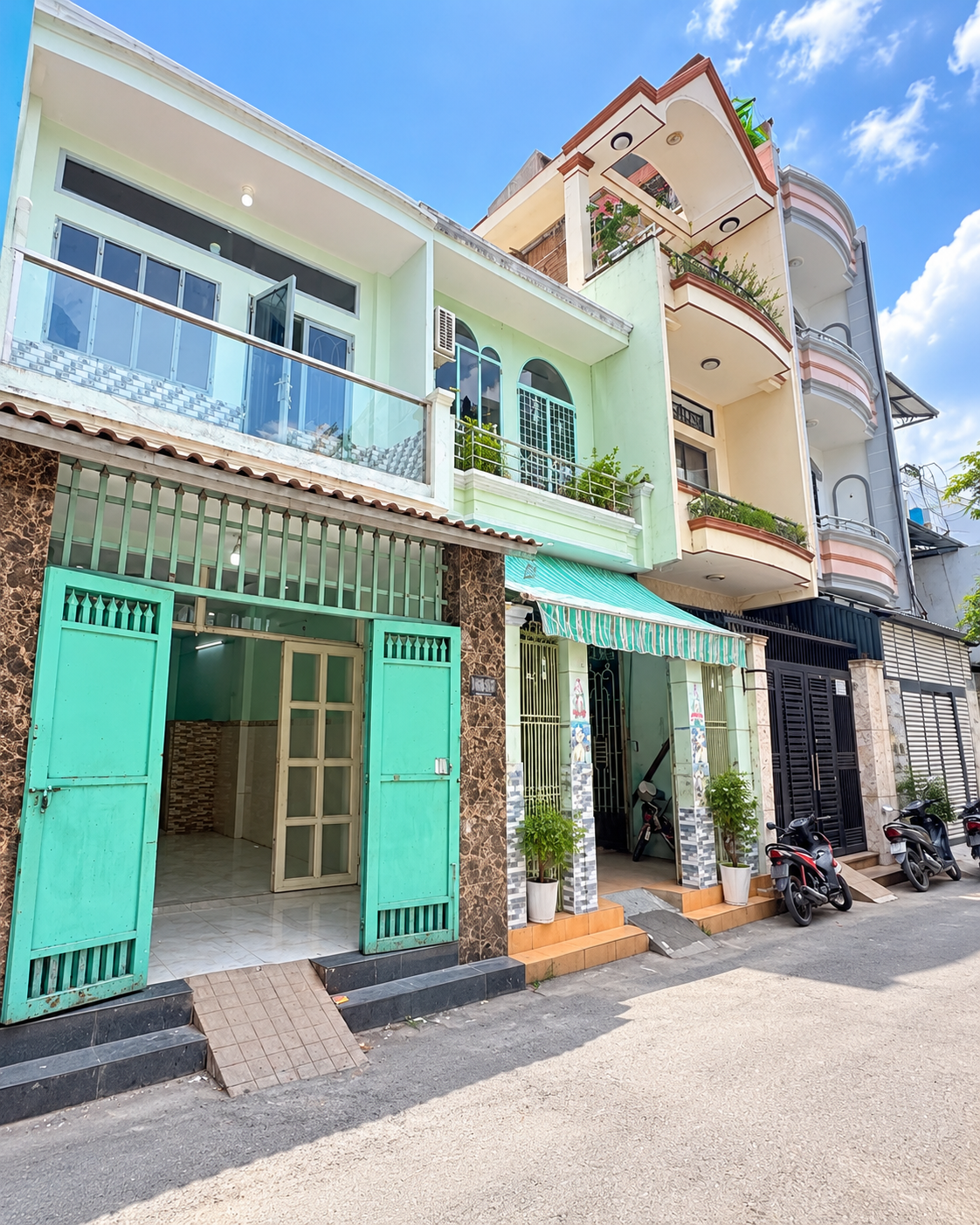 🔥 NHÀ TRÌNH ĐÌNH TRỌNG – TÂN PHÚ | ĐƯỜNG 6M | 34M² | TRỆT LẦU