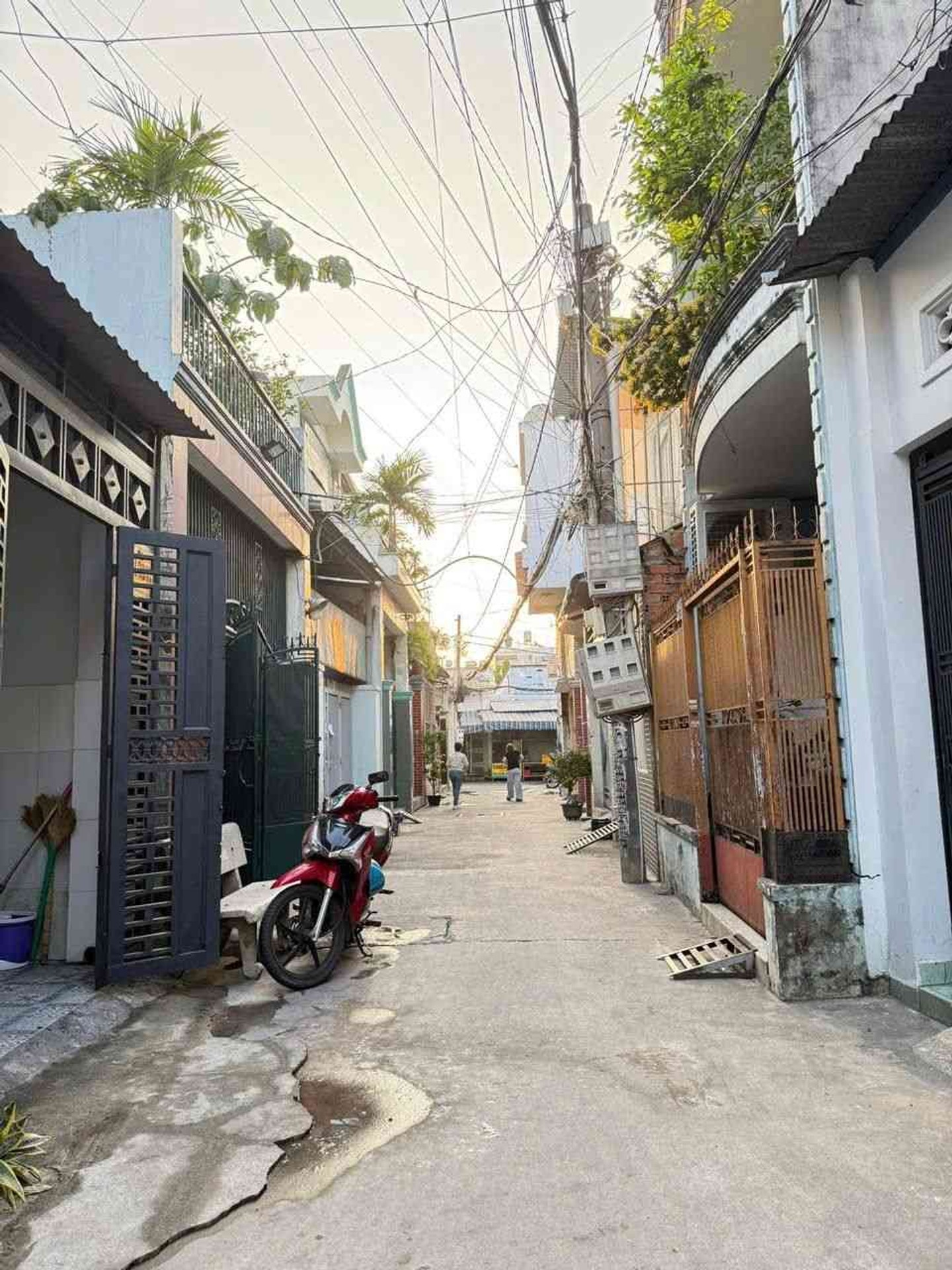 NHÀ 2 TẦNG - 80m2 (3,9x22) - ĐƯỜNG 5m - ÔTÔ NGỦ NHÀ - GIÁ 6 TỶ > TL - TẠI : P16 THỐNG NHẤT GÒ VẤP