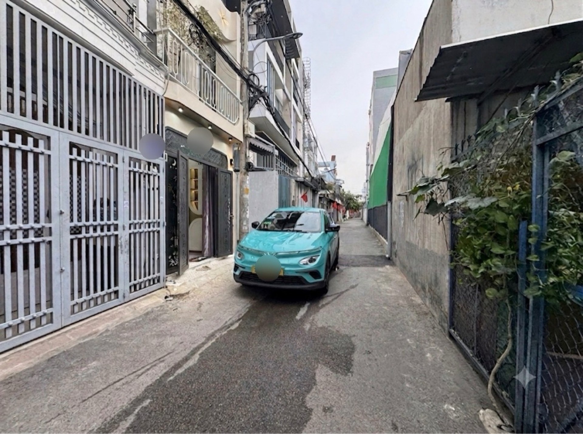 Nhà đẹp 2 tầng hẻm rộng, tặng full nội thất Tân Bình