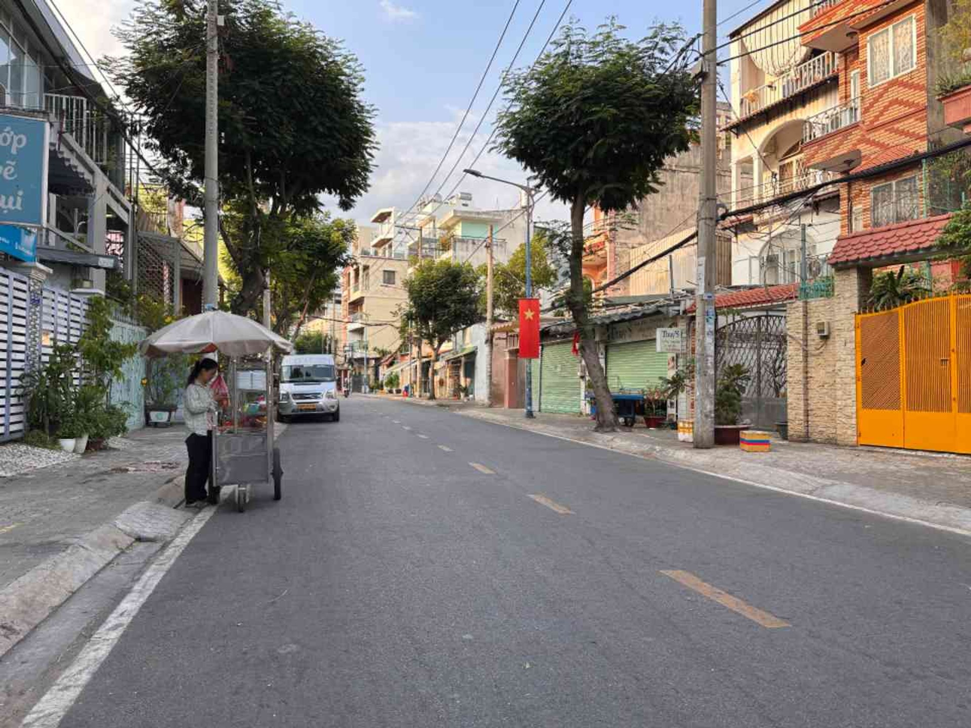 Cơ hội sở hữu nhà mặt phố Quận 6 vị trí vàng giá tốt hiếm có