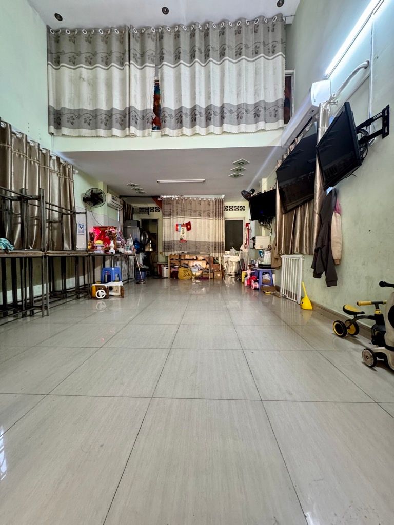 Nhà mặt tiền đường Lê Thị Hoa, Tam Bình, kinh doanh cực đỉnh, giá siêu tốt