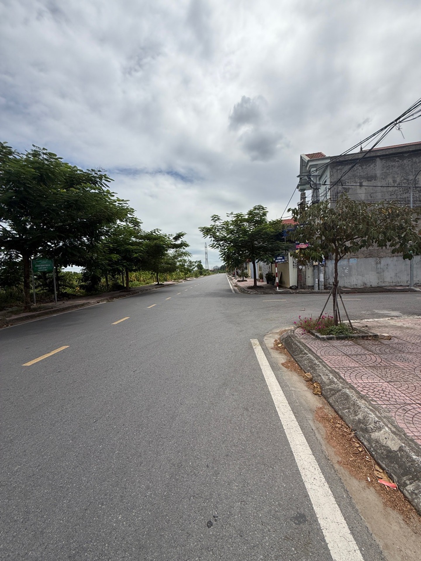 Biệt thự sân vườn rộng rãi tại Bắc Sơn, An Dương