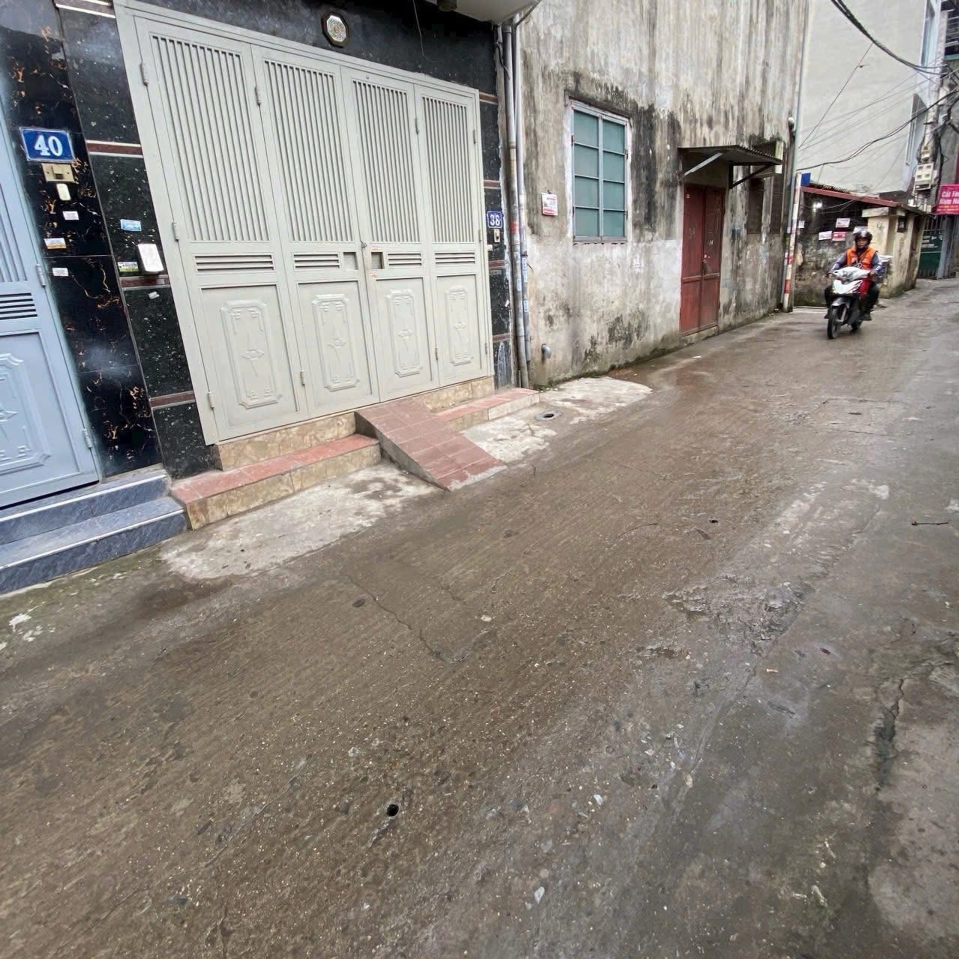 Nhà 5 tầng trung tâm Tân Mai ô tô vào nhà, cơ hội đầu tư đắc địa