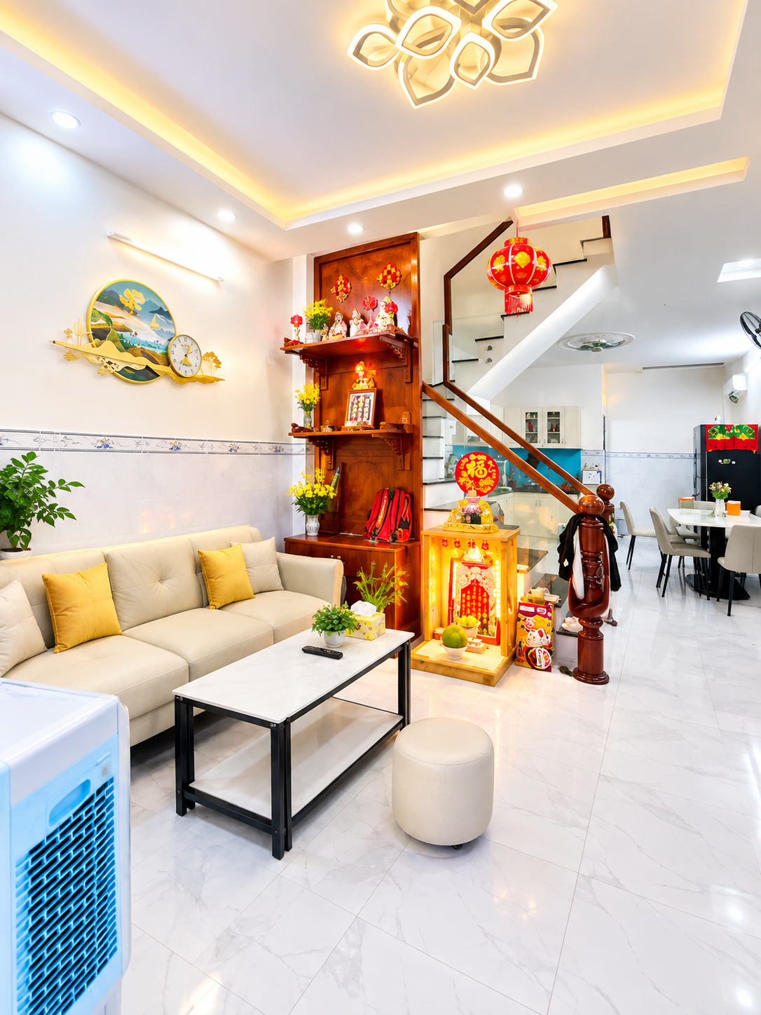 🔥 NHÀ 3 TẦNG MÃ LÒ – HẺM XE HƠI THÔNG – 4.6M NGANG – 53.5M² – GIÁ 5.88 TỶ 🔥