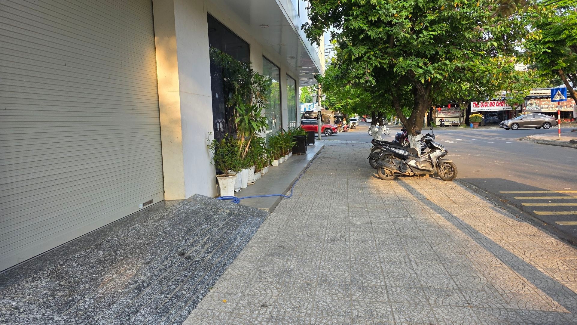 Tòa Nhà Góc 2 Mặt Tiền Cẩm Lệ - Kinh Doanh Sầm Uất