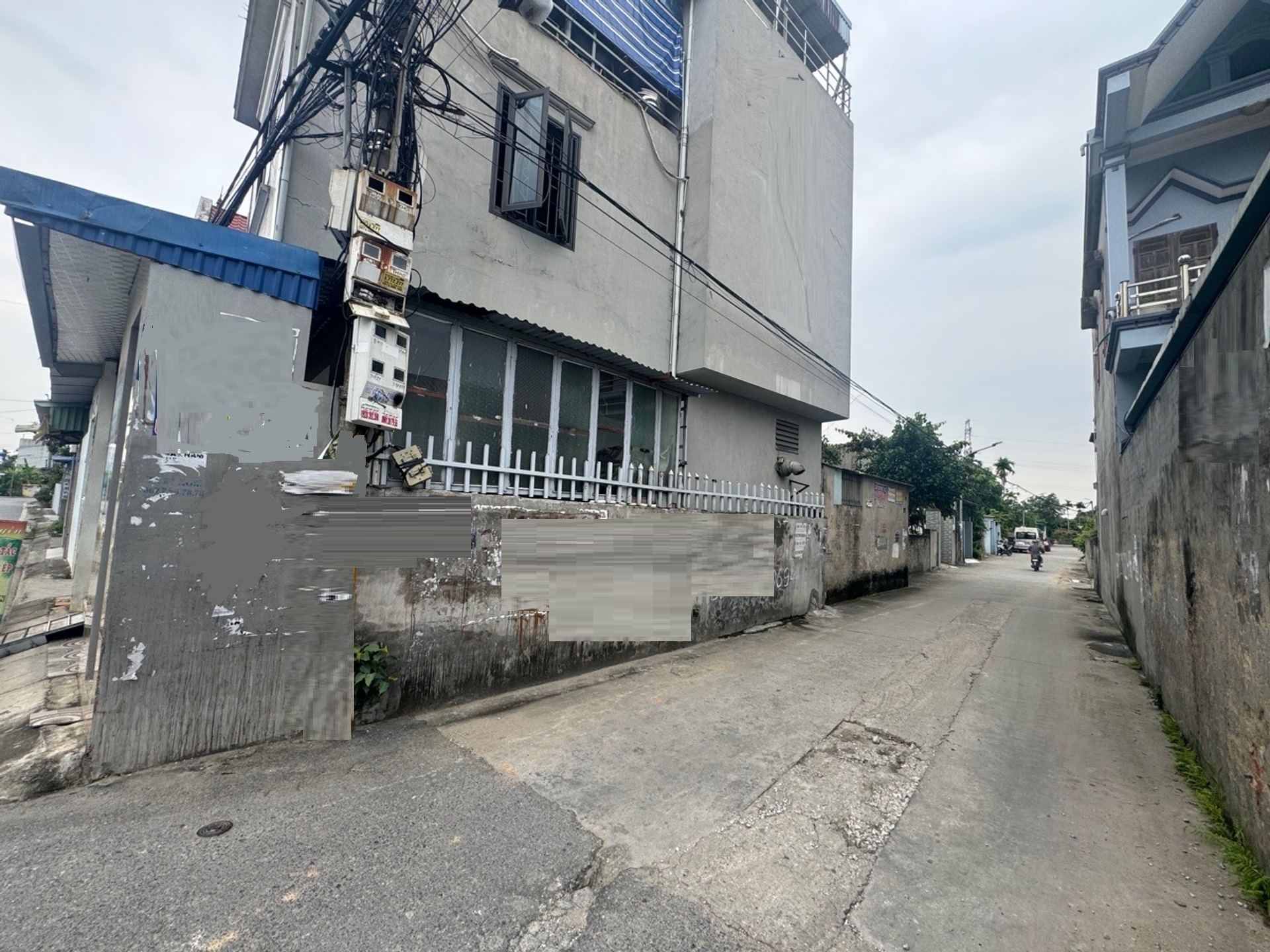 BÁN NHÀ 3 TẦNG ĐỒNG THÁI, AN HẢI, HẢI PHÒNG