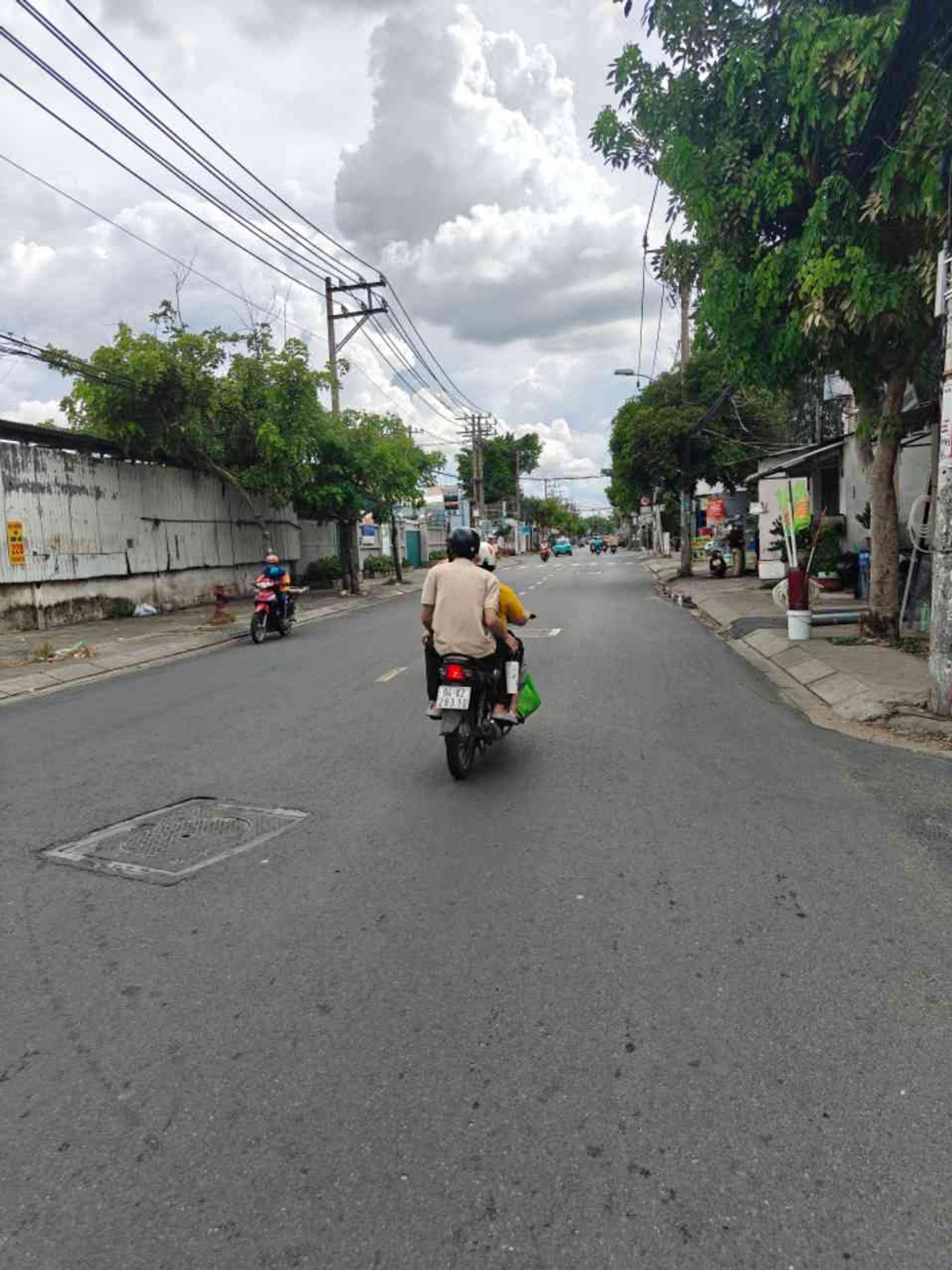 Bán nhà mặt phố 4 tầng tại Tân Phú, giá chỉ 9.2 tỷ