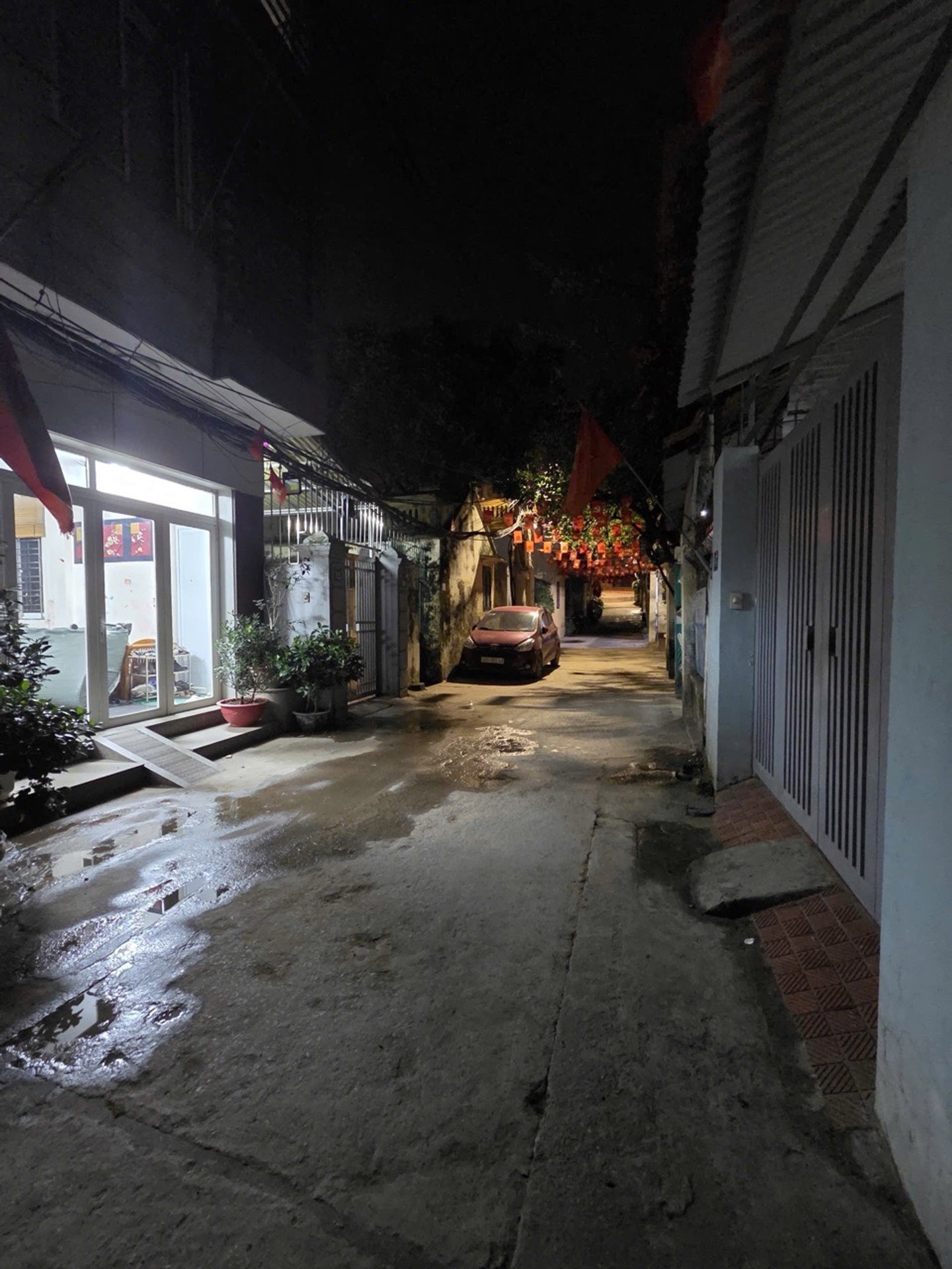 Nhà riêng 5 tầng hiện đại ở Thụy Phương, khu vực Bắc Từ Liêm