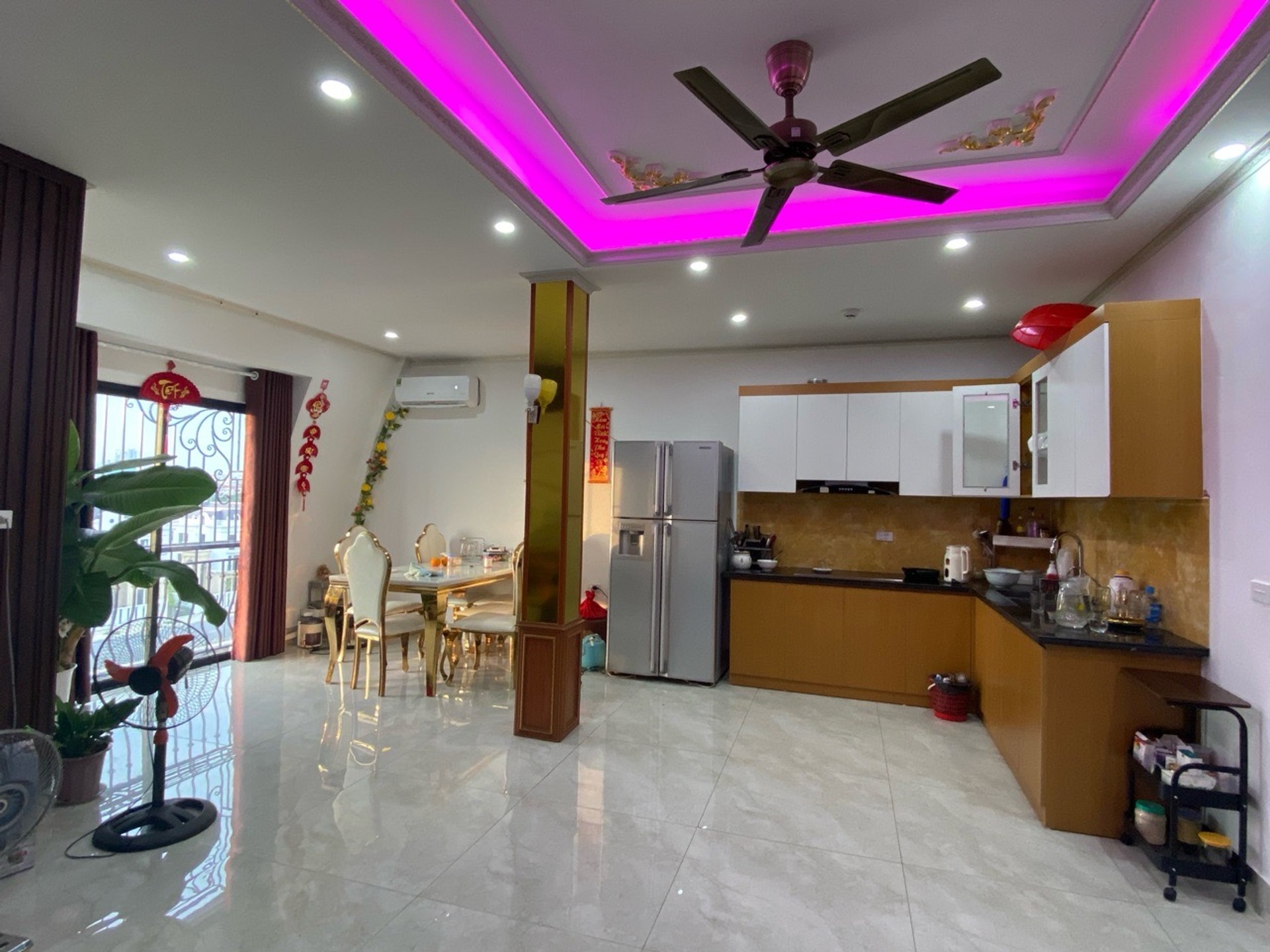 Biệt thự liền kề đẳng cấp tại khu trung tâm Thành phố Bắc Giang