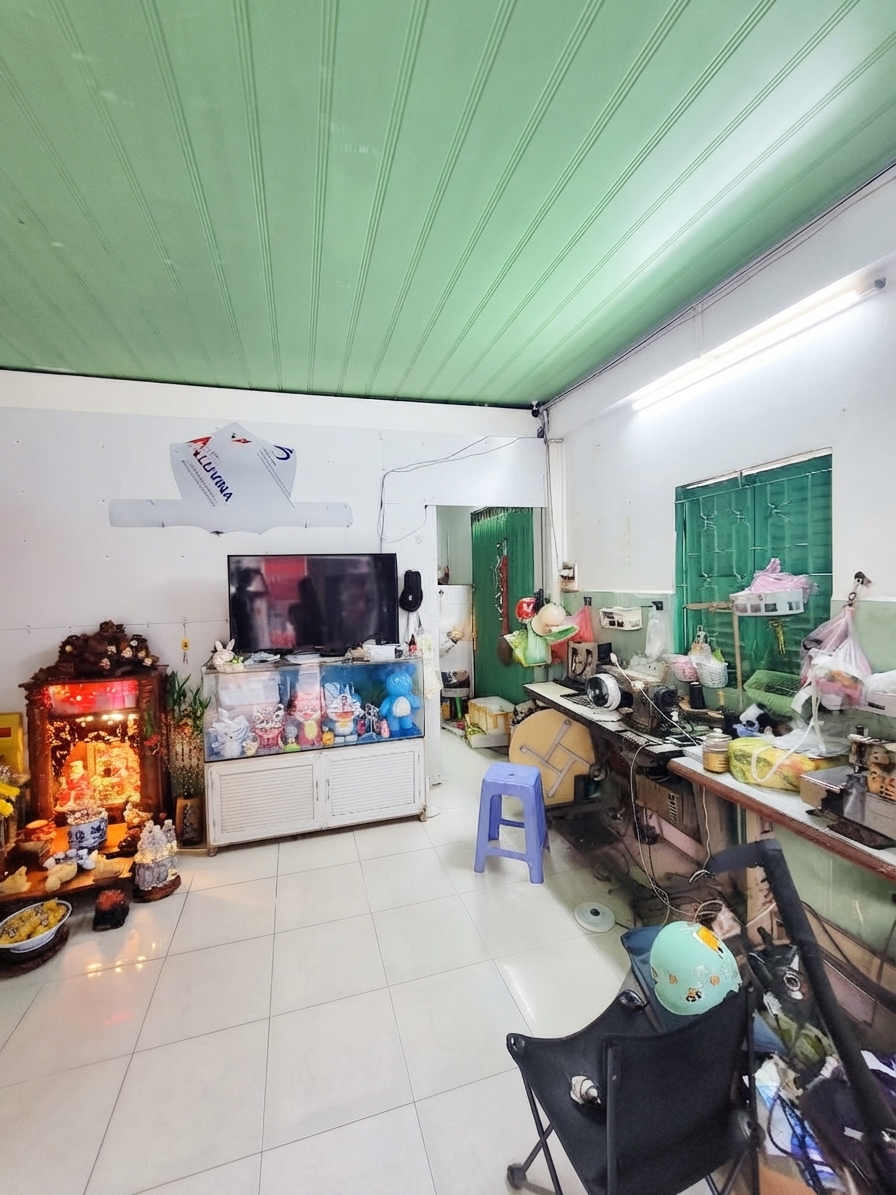 Bán nhà Thạch Lam Phú Thạnh – lô góc 2 mặt tiền, 32m², 3,76 tỷ
