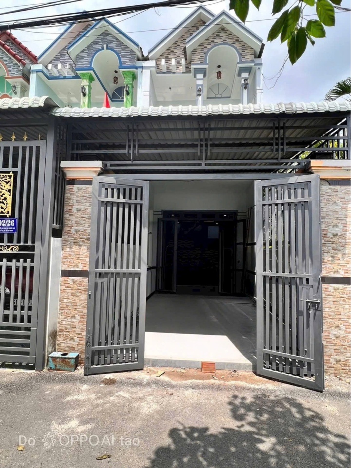 Nhà 2 tầng 86.5m2 gần ngã tư Chiêu Liêu, Dĩ An, giá 4.8 tỷ