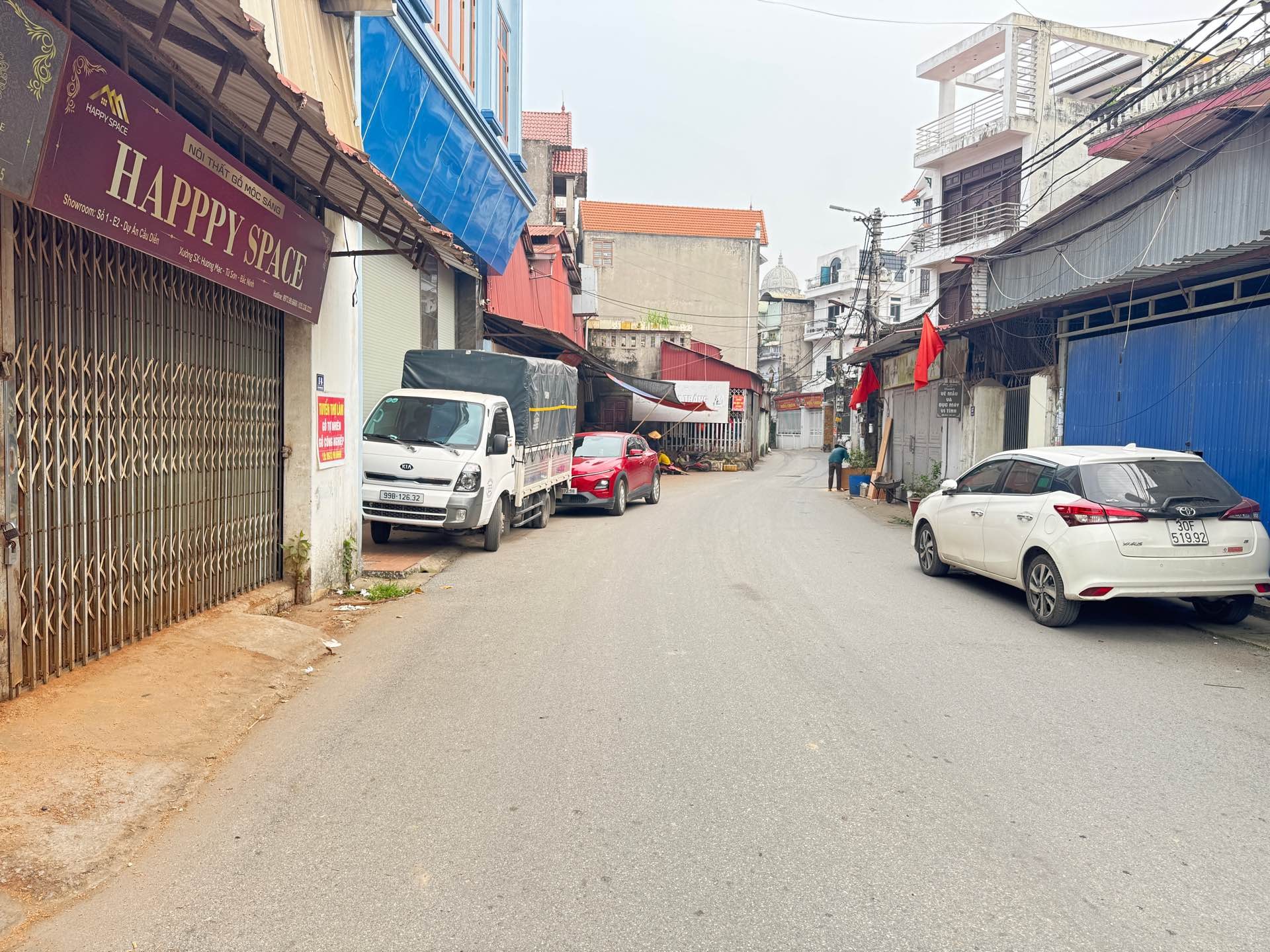 🌺MẶT PHỐ NGUYỄN CHU HOÀ KINH DOANH SẦM UẤT - SẴN NHÀ 2 TẦNG CŨ CHỦ TẶNG - ĐƯỜNG 3 OTO TRÁNH DỪNG