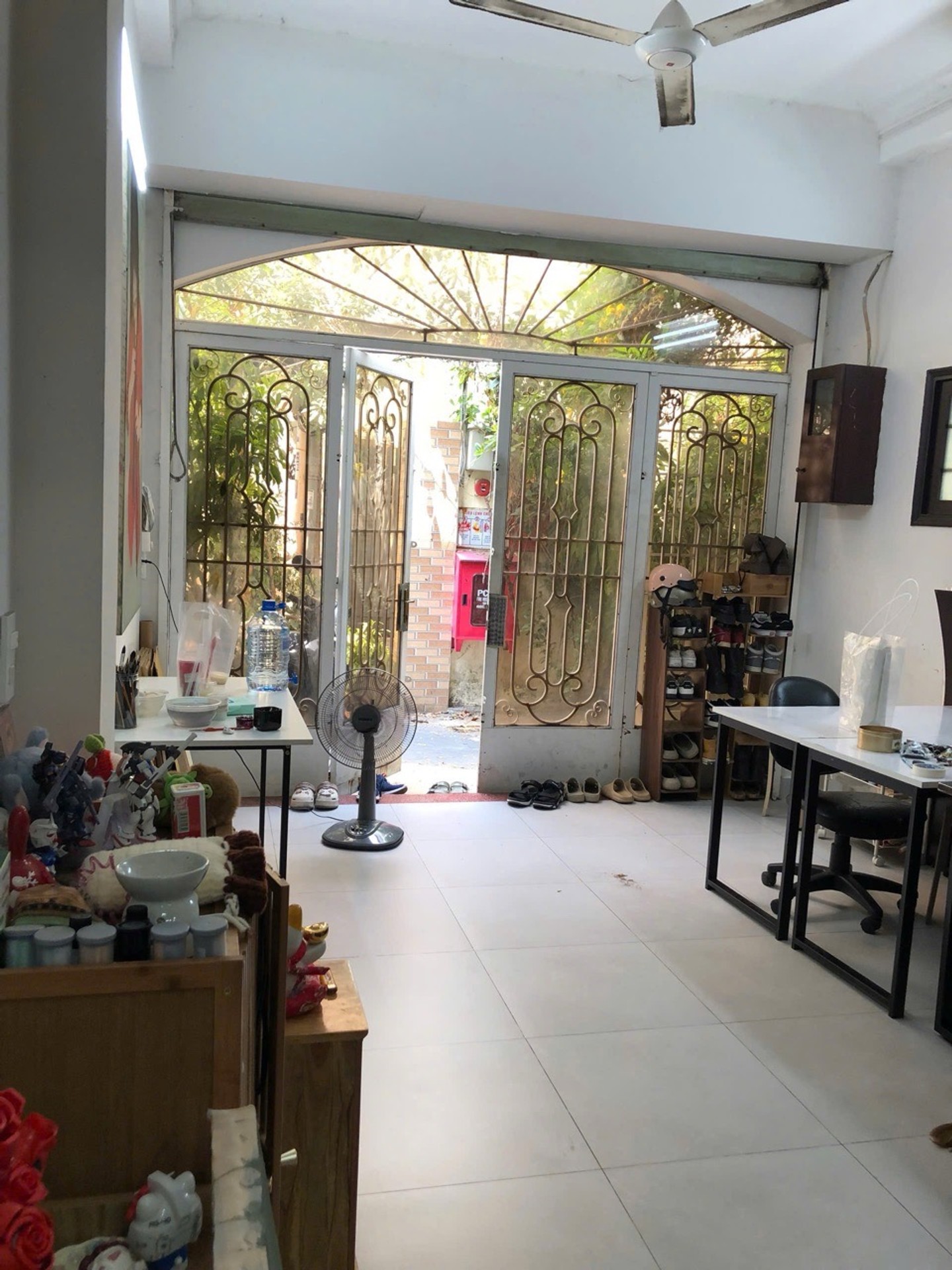 BÁN NHÀ PHÚ NHUẬN 30M2 -CĂN GÓC 2 MẶT THOÁNG - 3 TẦNG - BAN CÔNG GIÁP Q1 - BÌNH THẠNH