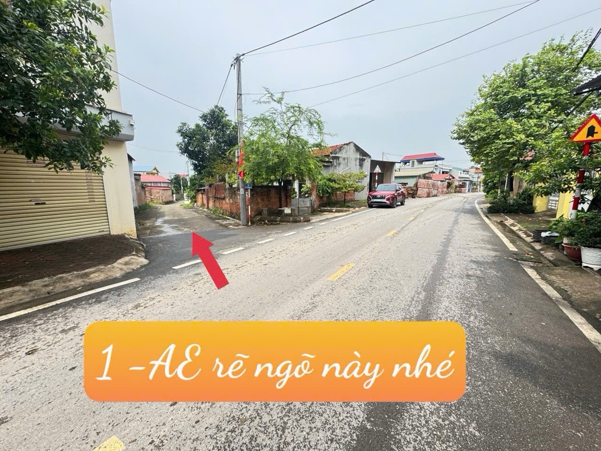 Đất Đẹp Giá Tốt Gần KCN Sốc Sơn – Mặt Tiền Rộng, Tiện Diện