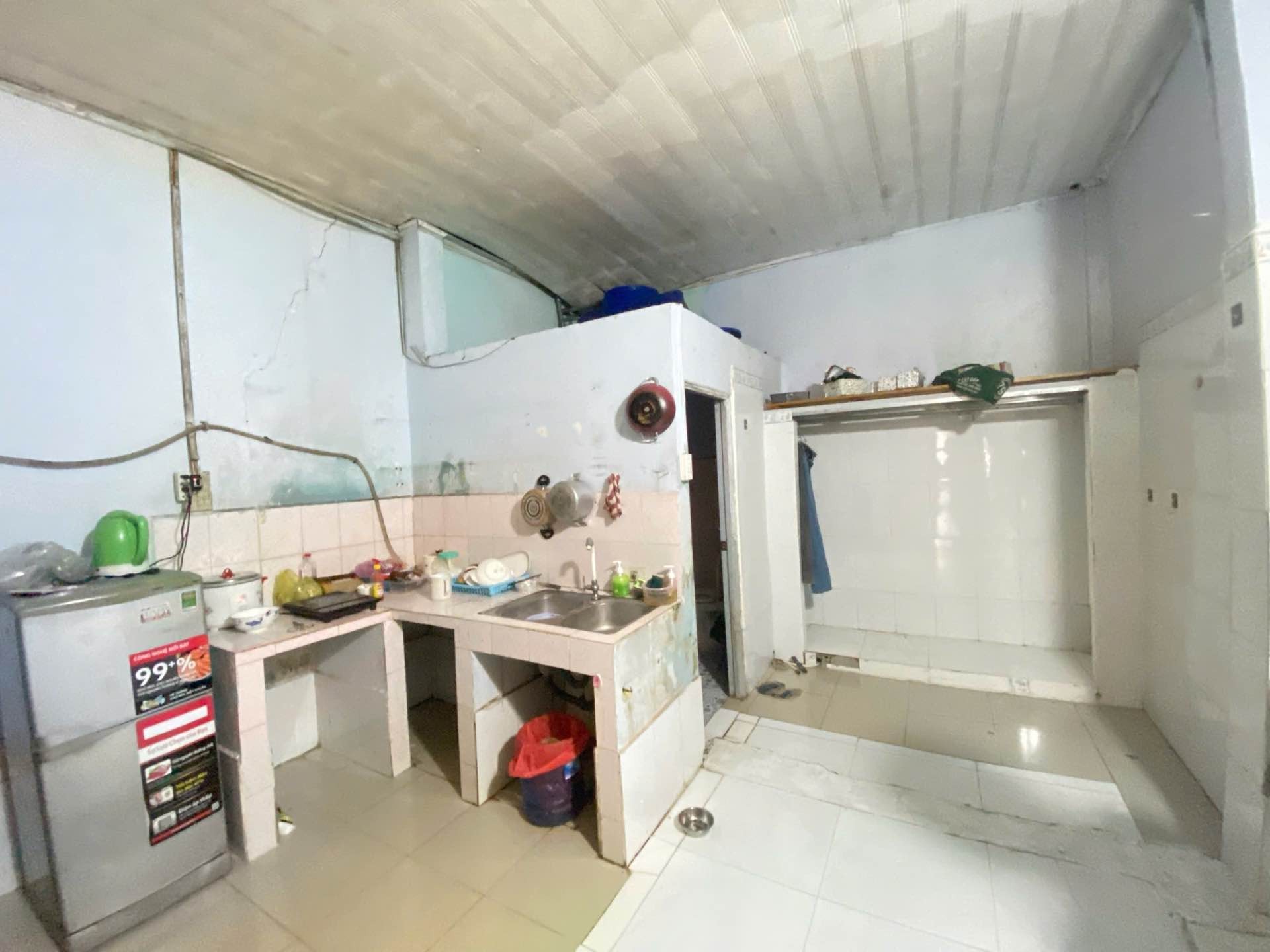 Bán nhà riêng 2 tầng hẻm xe tải xã Bình Hưng Hoà B, Bình Tân