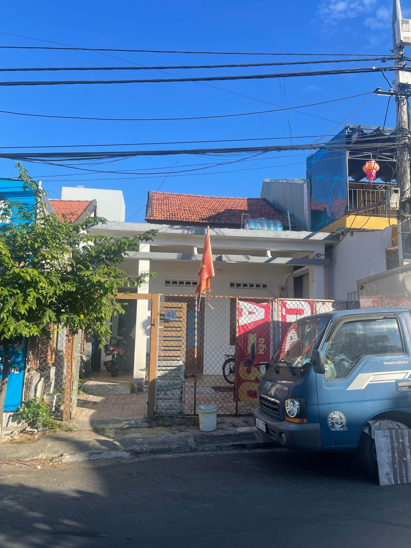 Bán nhà mặt phố rộng 6.5m tại Khuê Mỹ, Quận Ngũ Hành Sơn, Đà Nẵng