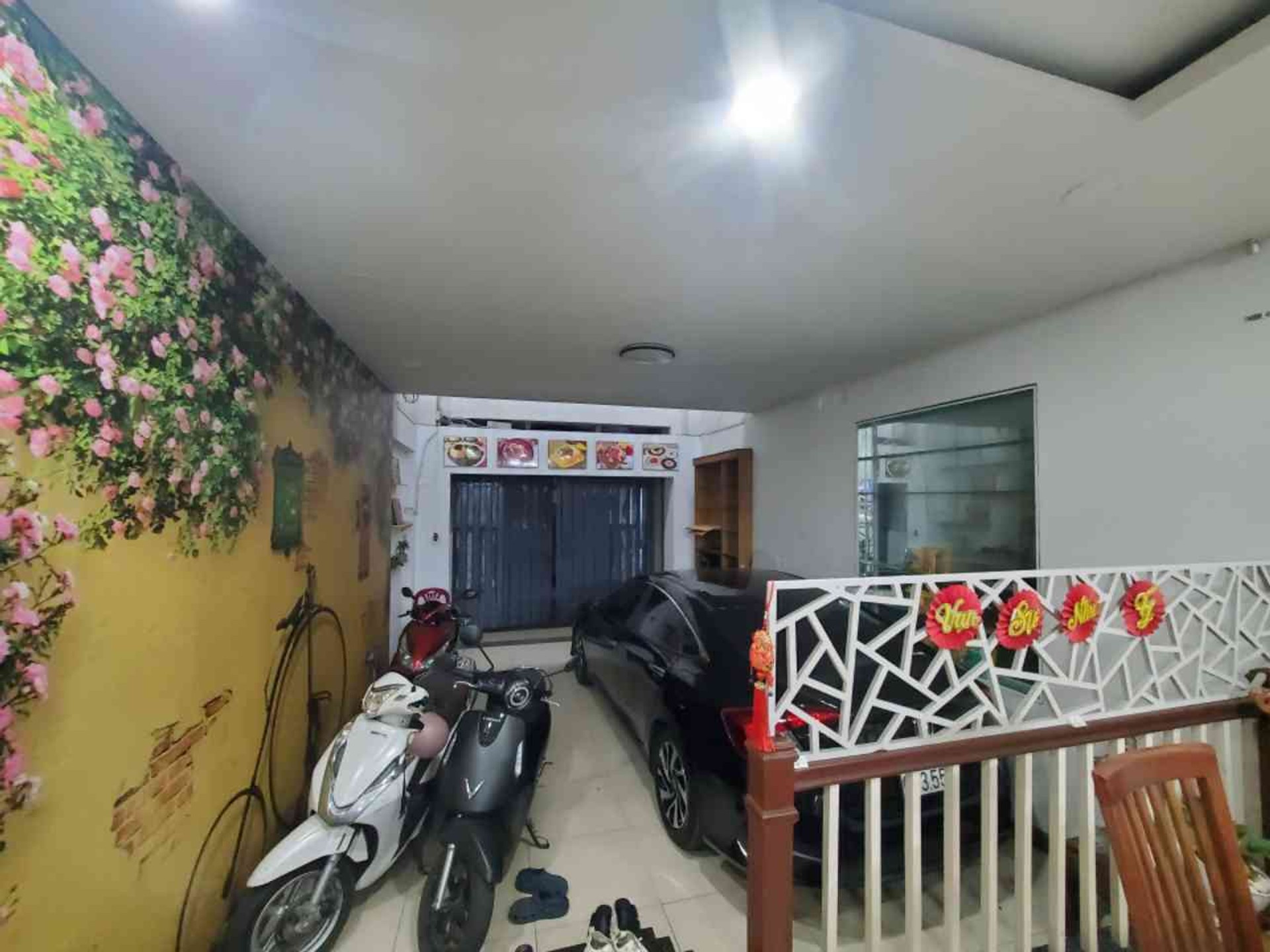 Bán nhà diêng HXT ngay ĐH Hutech. 86m2-5 tầng giá tốt