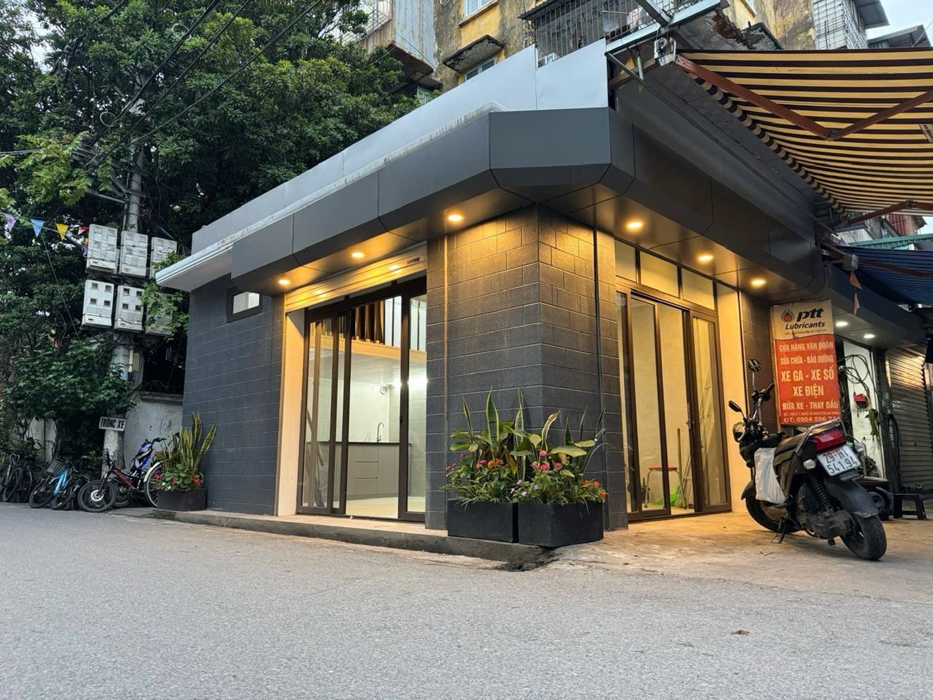 Nhà Lô Góc 2 Mặt Tiền Nguyễn An Ninh - Kinh Doanh Đỉnh, Ô Tô Tránh