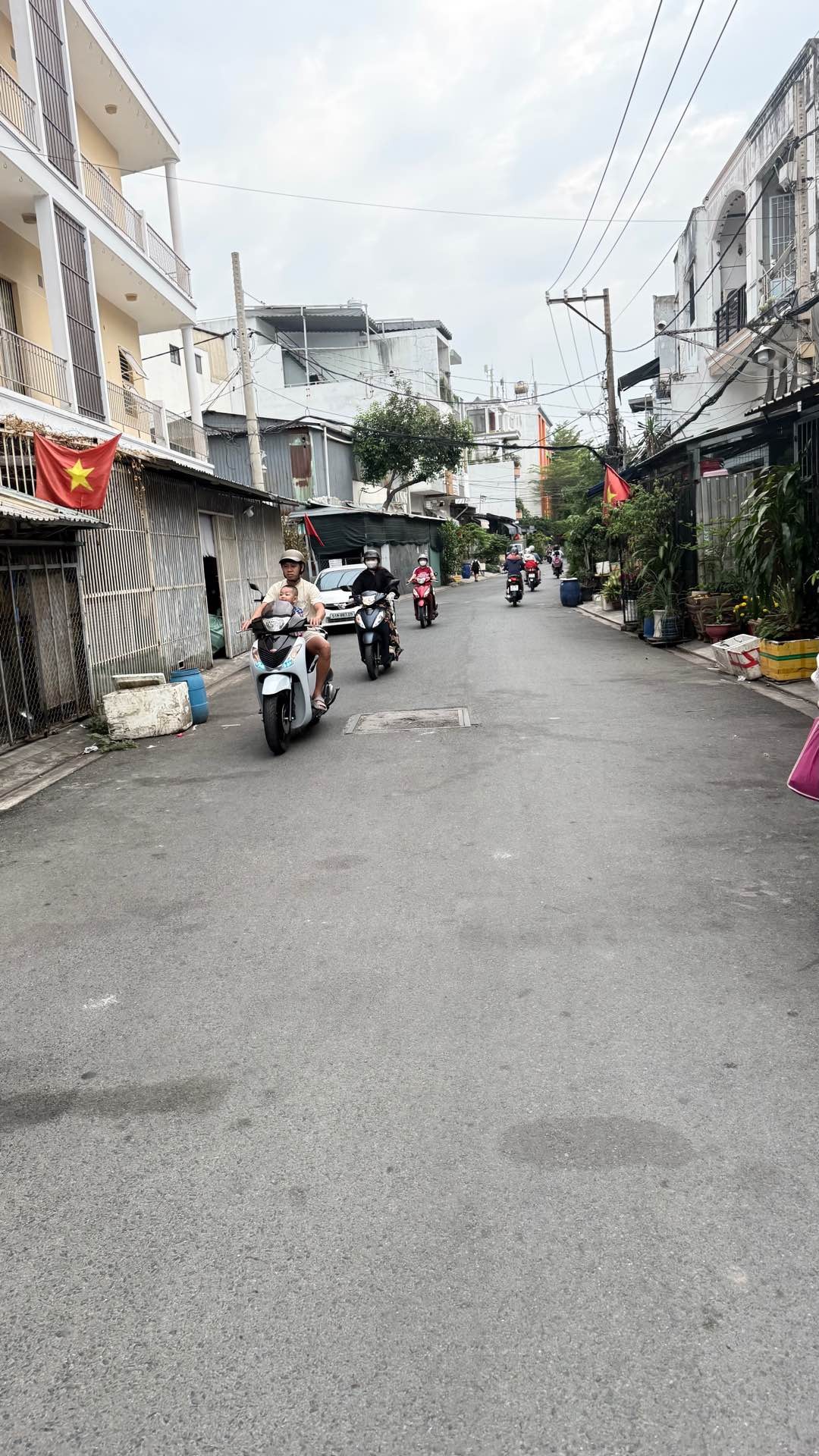 Nhà mặt phố diện tích 53m² hướng Nam tại Bình Tân với giá hấp dẫn