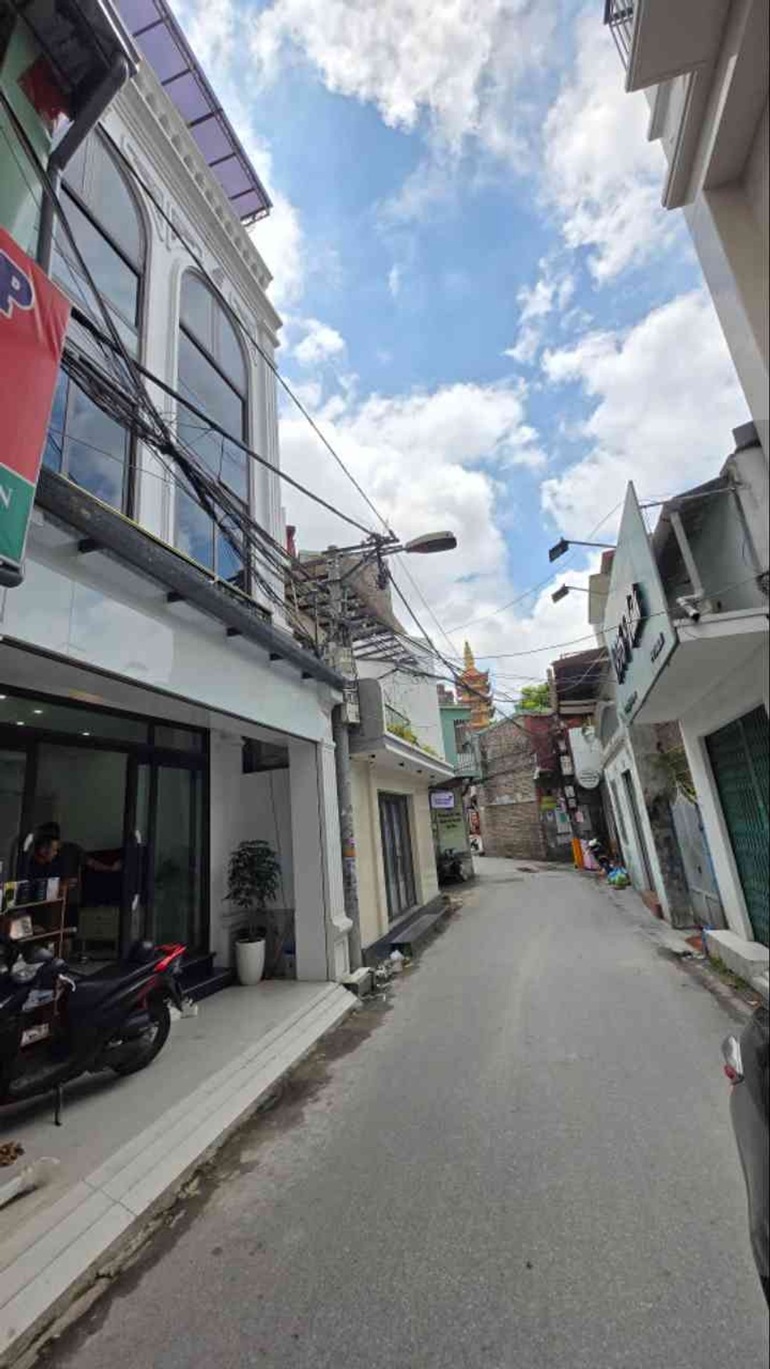 Nhà mặt phố trung tâm vừa ở vừa kinh doanh đẳng cấp, cơ hội hiếm có