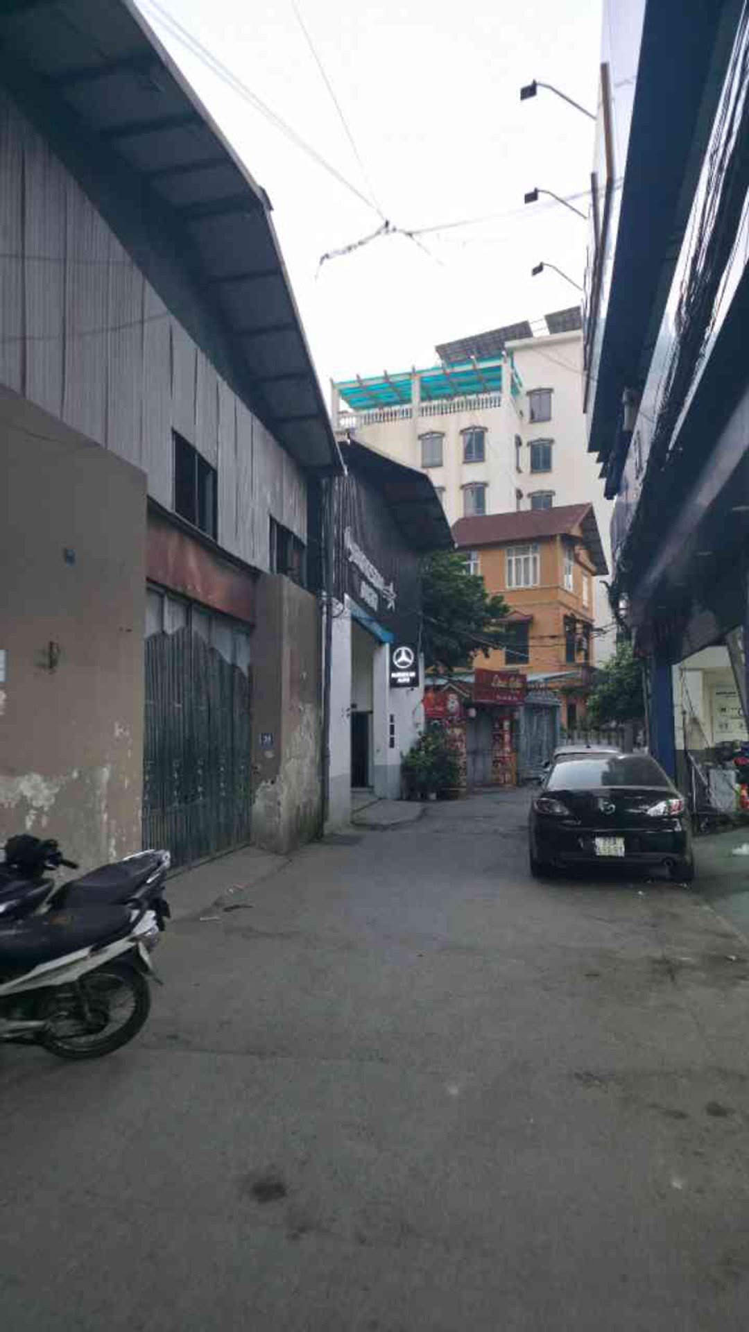Bán nhà riêng tại phường Võ Chí Công, diện tích 288/350m2, phù hợp xây tòa nhà kinh doanh