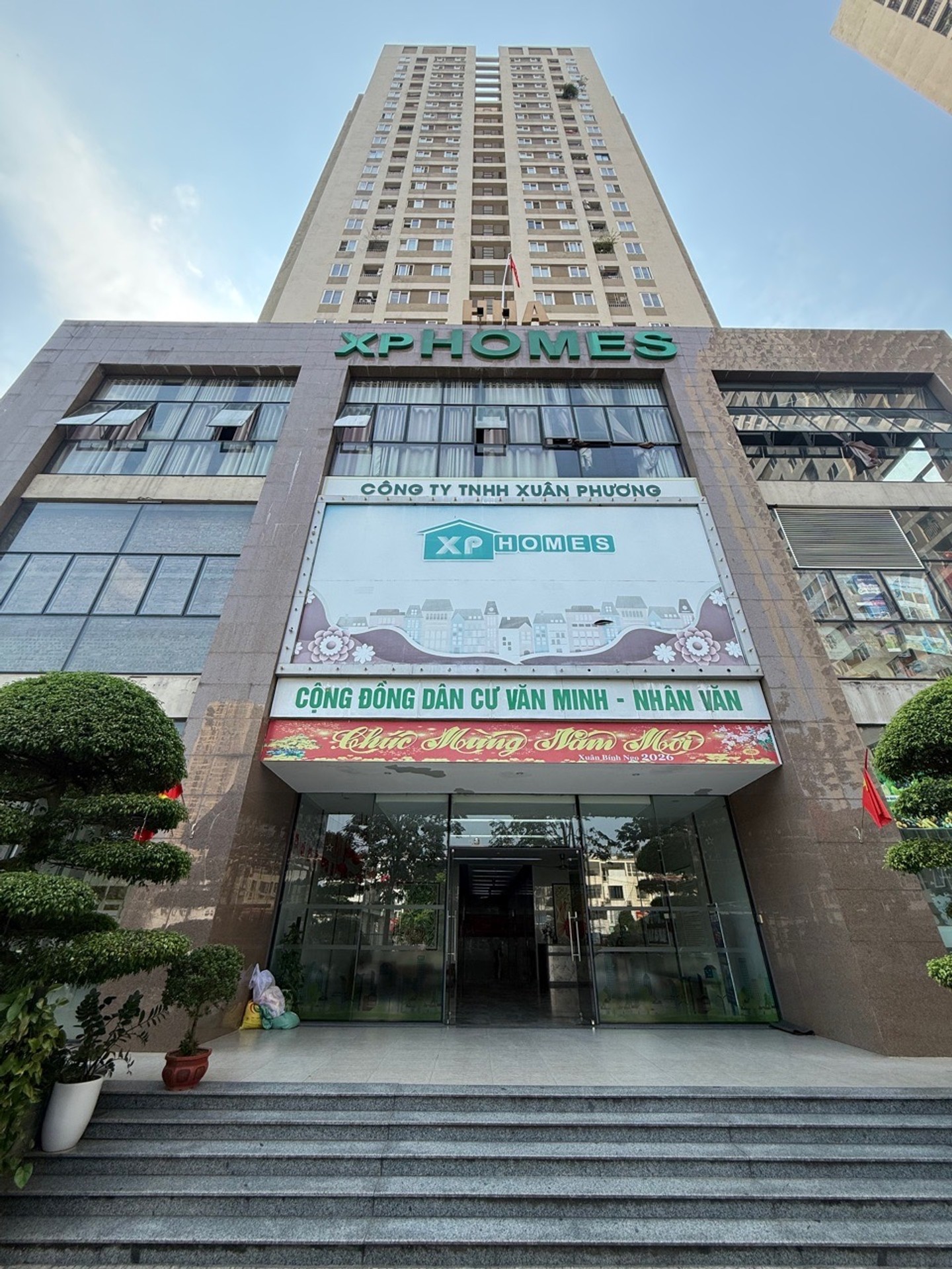 Chọn ngay căn hộ góc đẹp khu Tân Tây Đô, tiện nghi đỉnh 58m2, giá 3 tỷ 45