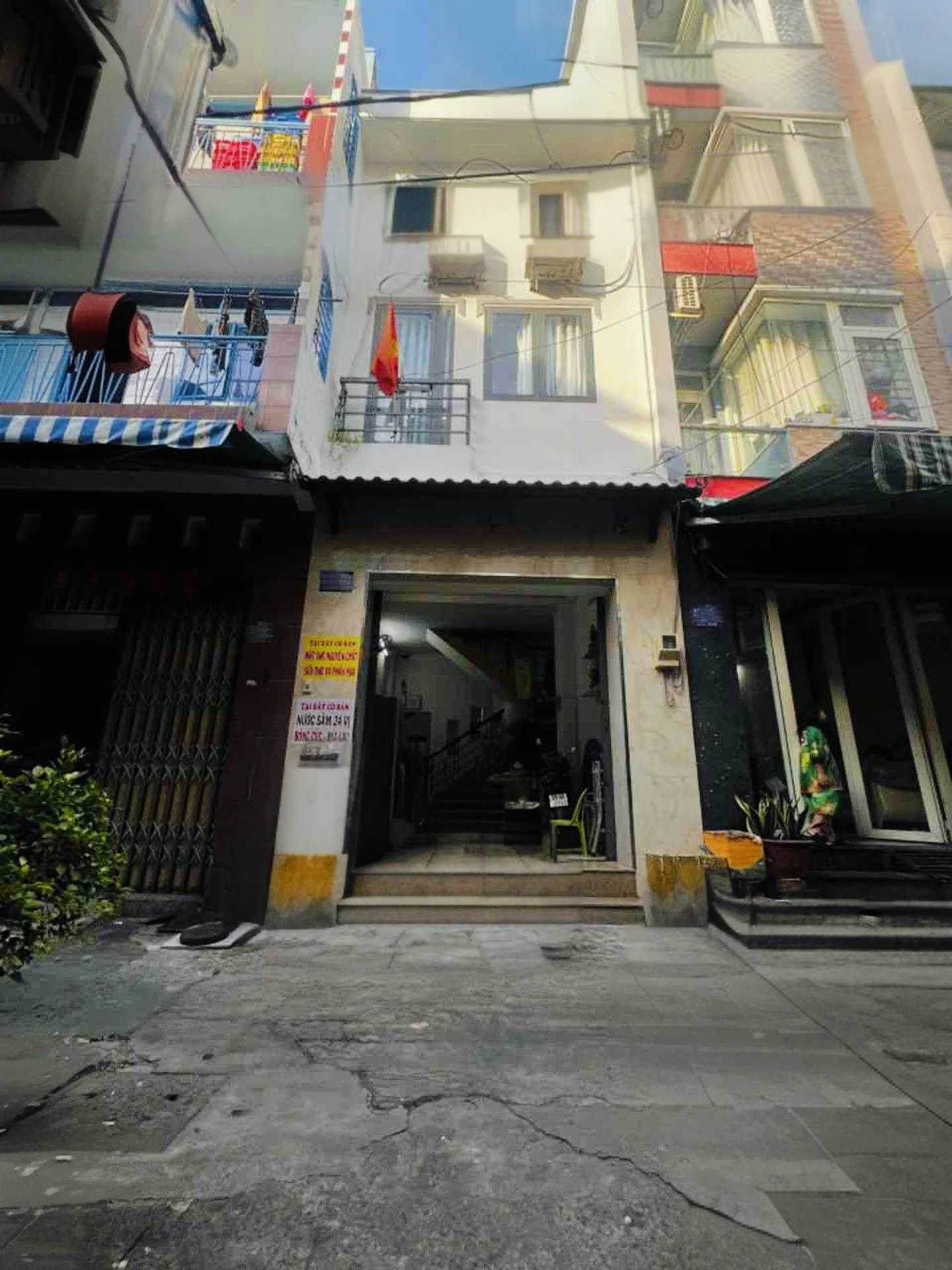 Bán nhà 3 tầng diện tích 37m2 tại Âu Cơ, Tân Bình giá 6,5 tỷ