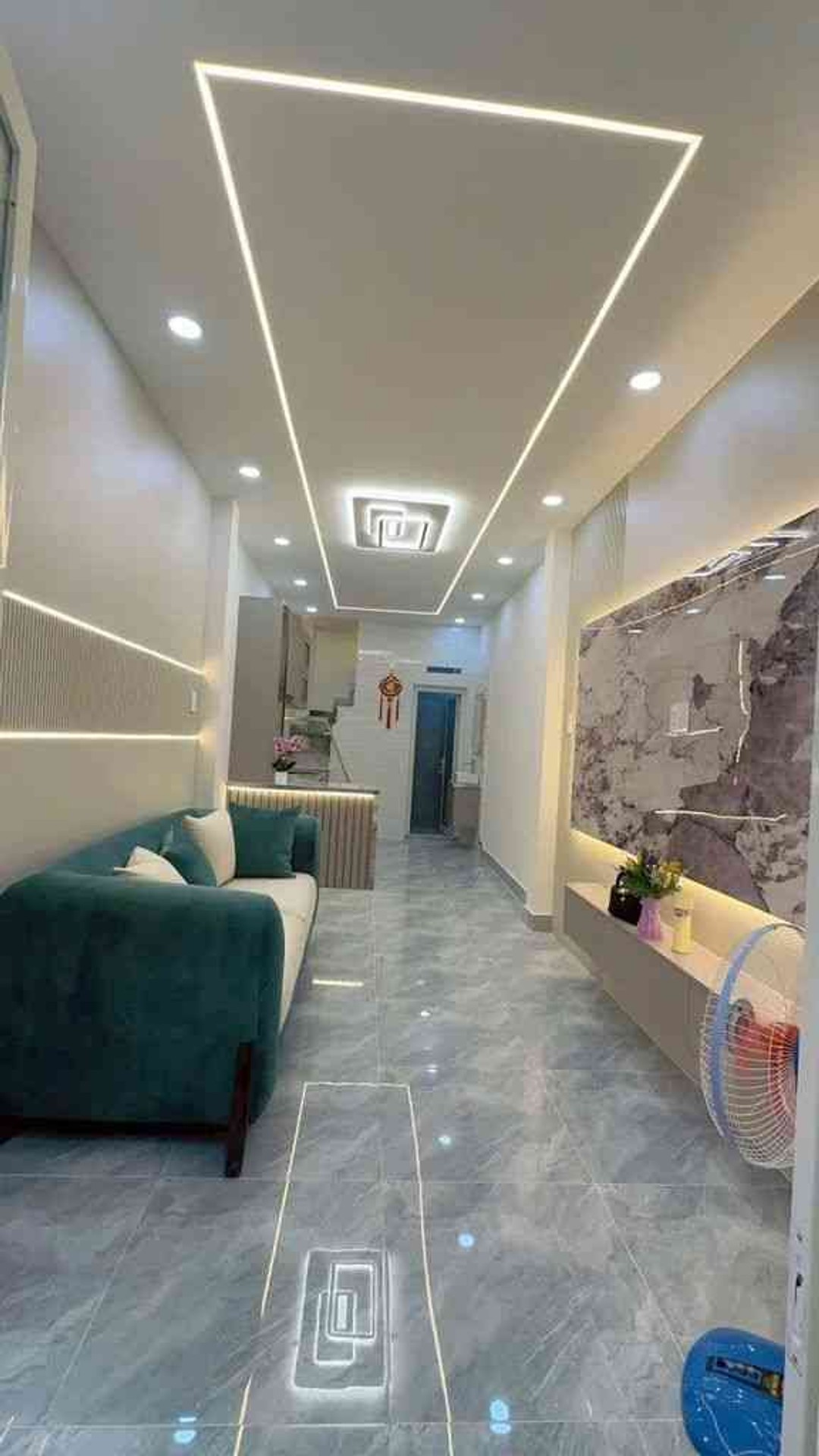Nhà riêng 2 tầng giá sốc tại Bình Tây, Quận 6 - Cơ hội hiếm có