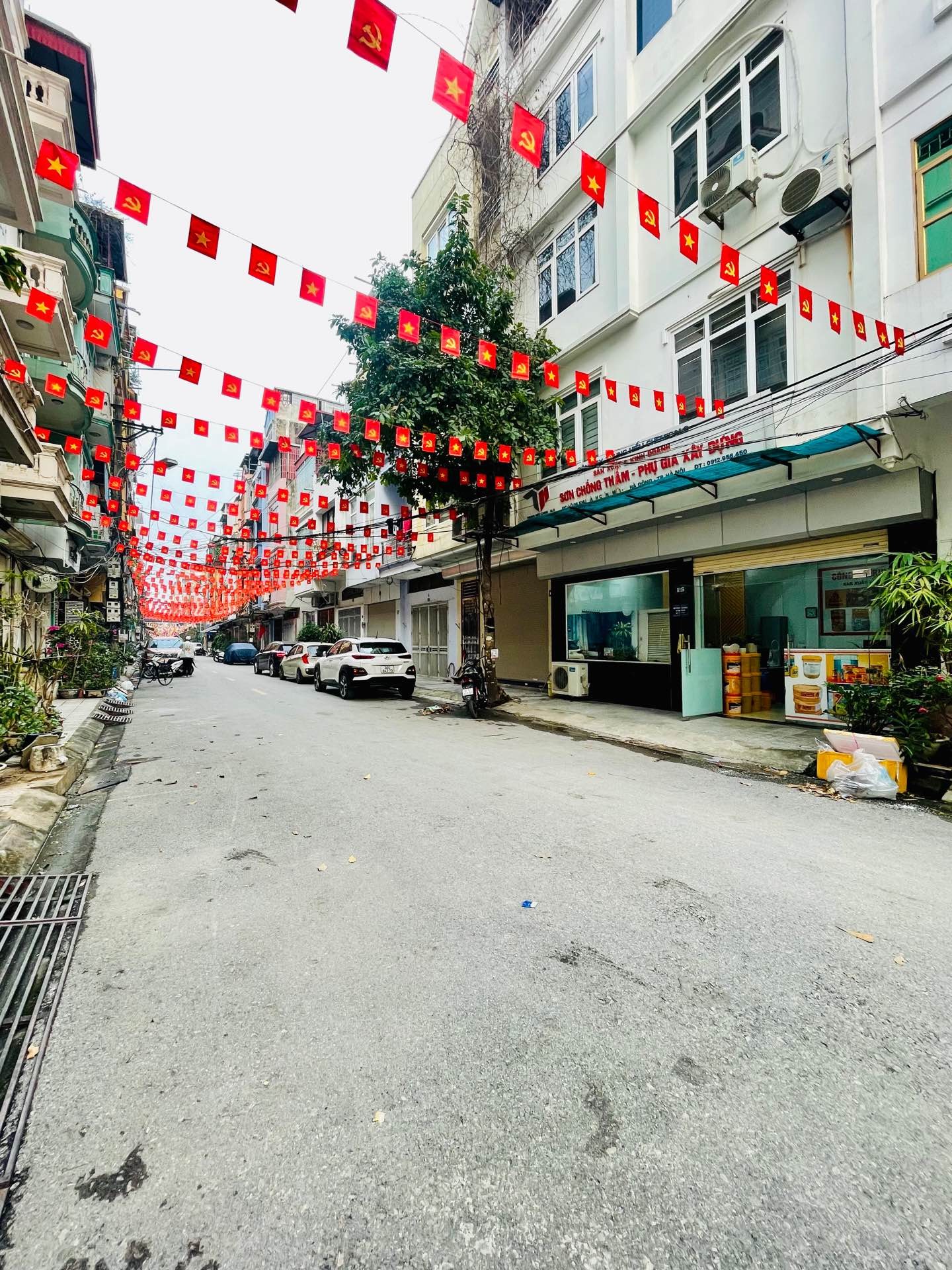 Nhà mặt phố Lý Thường Kiệt - Vị trí vàng kinh doanh đỉnh