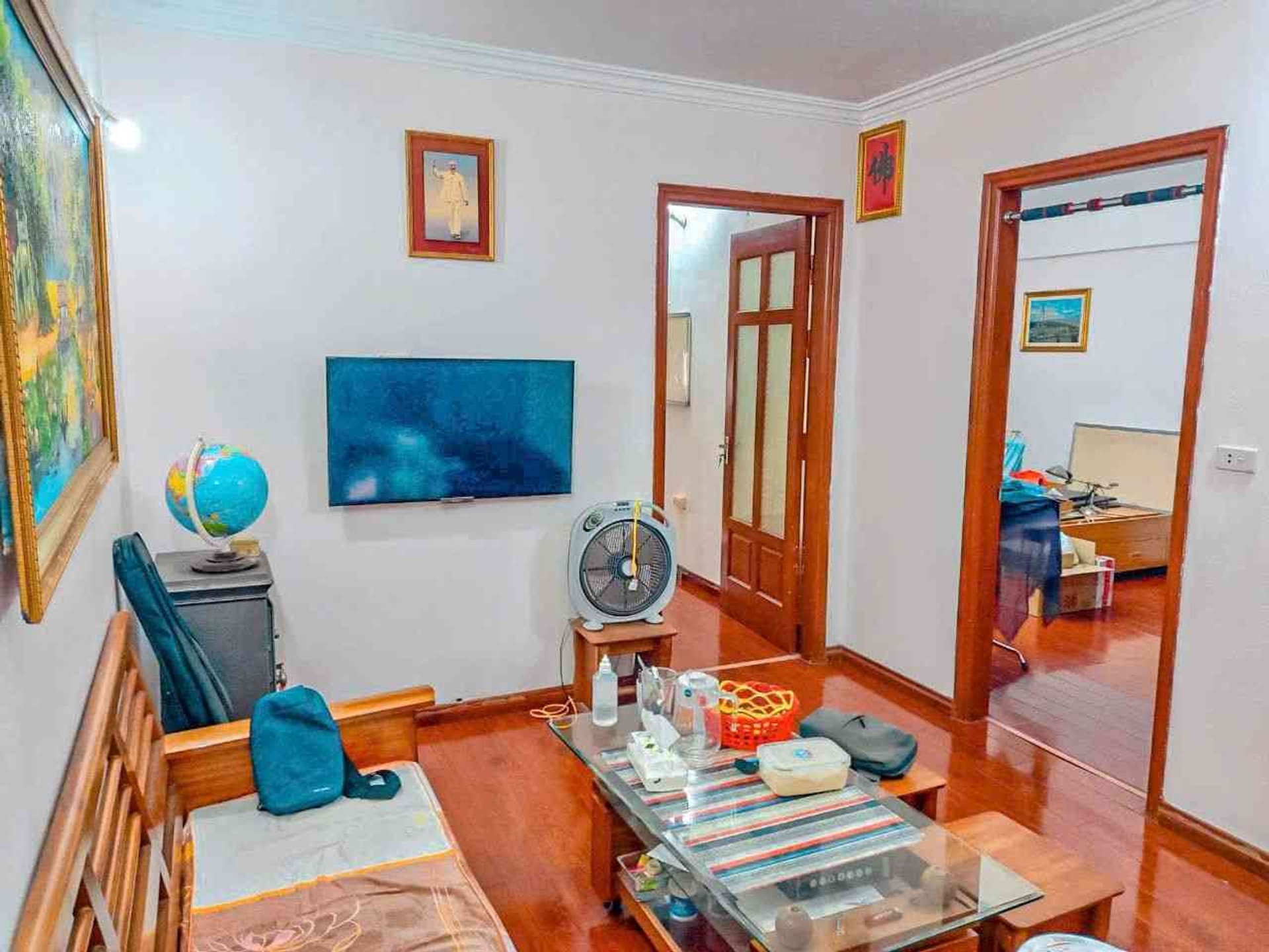 Bán căn hộ tập thể 80m Vạn Bảo 02 PNvới giá chỉ 6.2 tỷ LH 0387354682