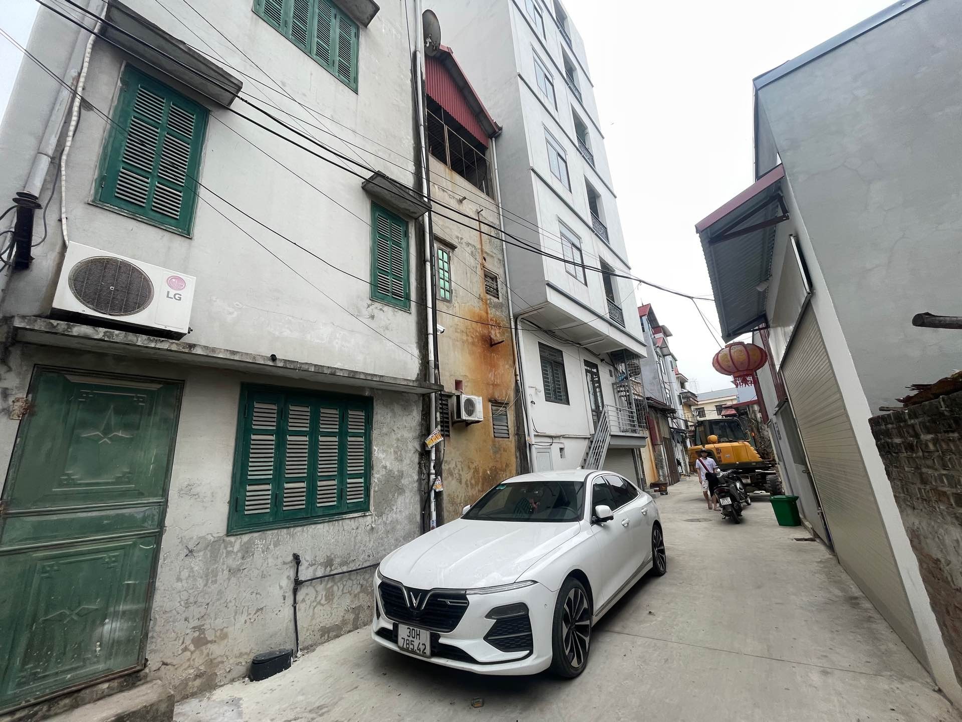 Bất động sản đất nền thượng hạng ven Hà Nội với tầm nhìn thông thoáng và lợi thế giao thông đắc địa
