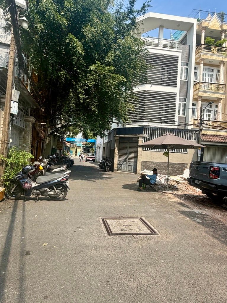 Đất đẹp bán Gò vấp