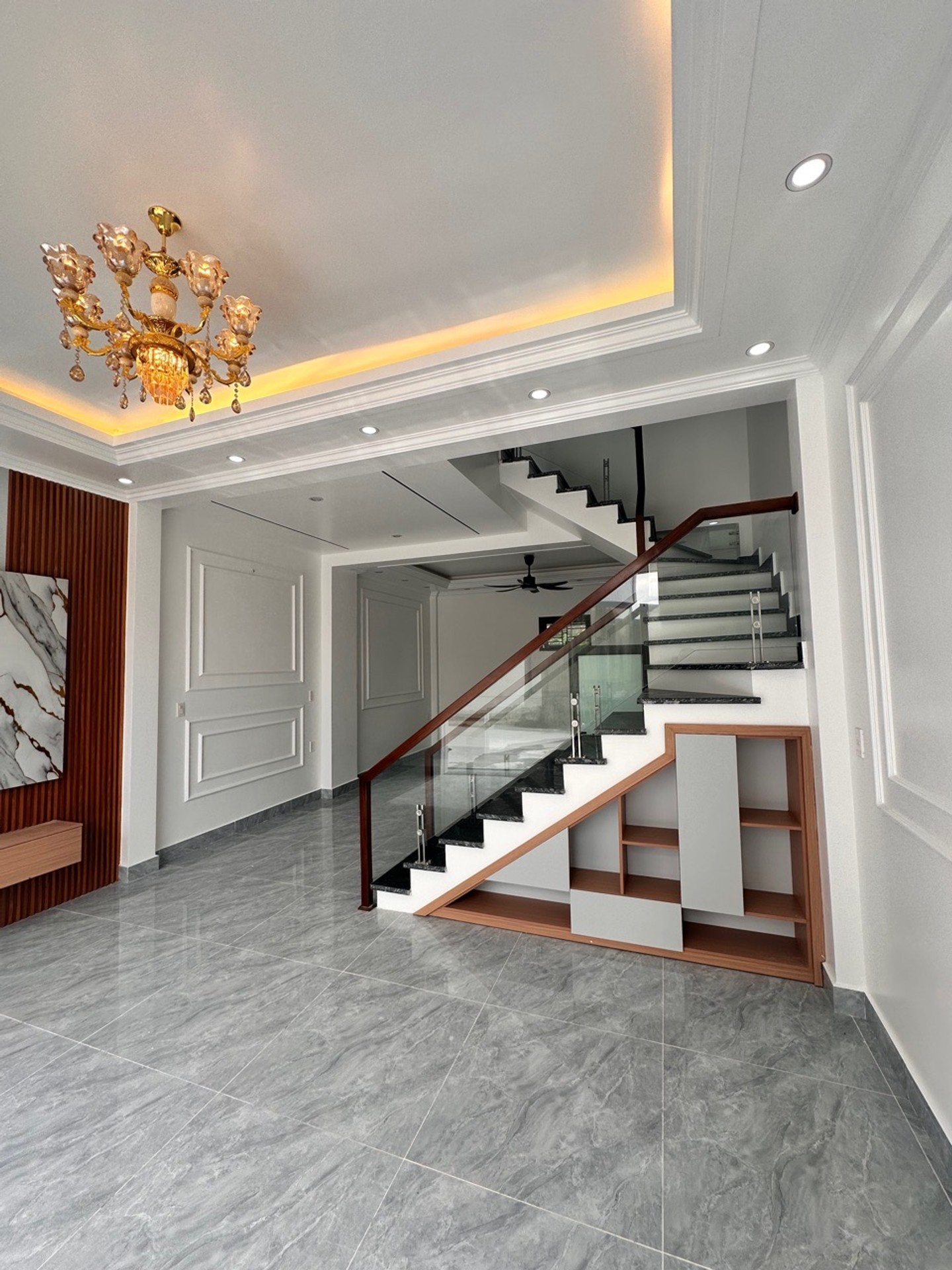 Nhà 3 Tầng Hiện Đại Tại Lê Lợi, An Dương – Sống Sang, Đón Lộc Về Nhà