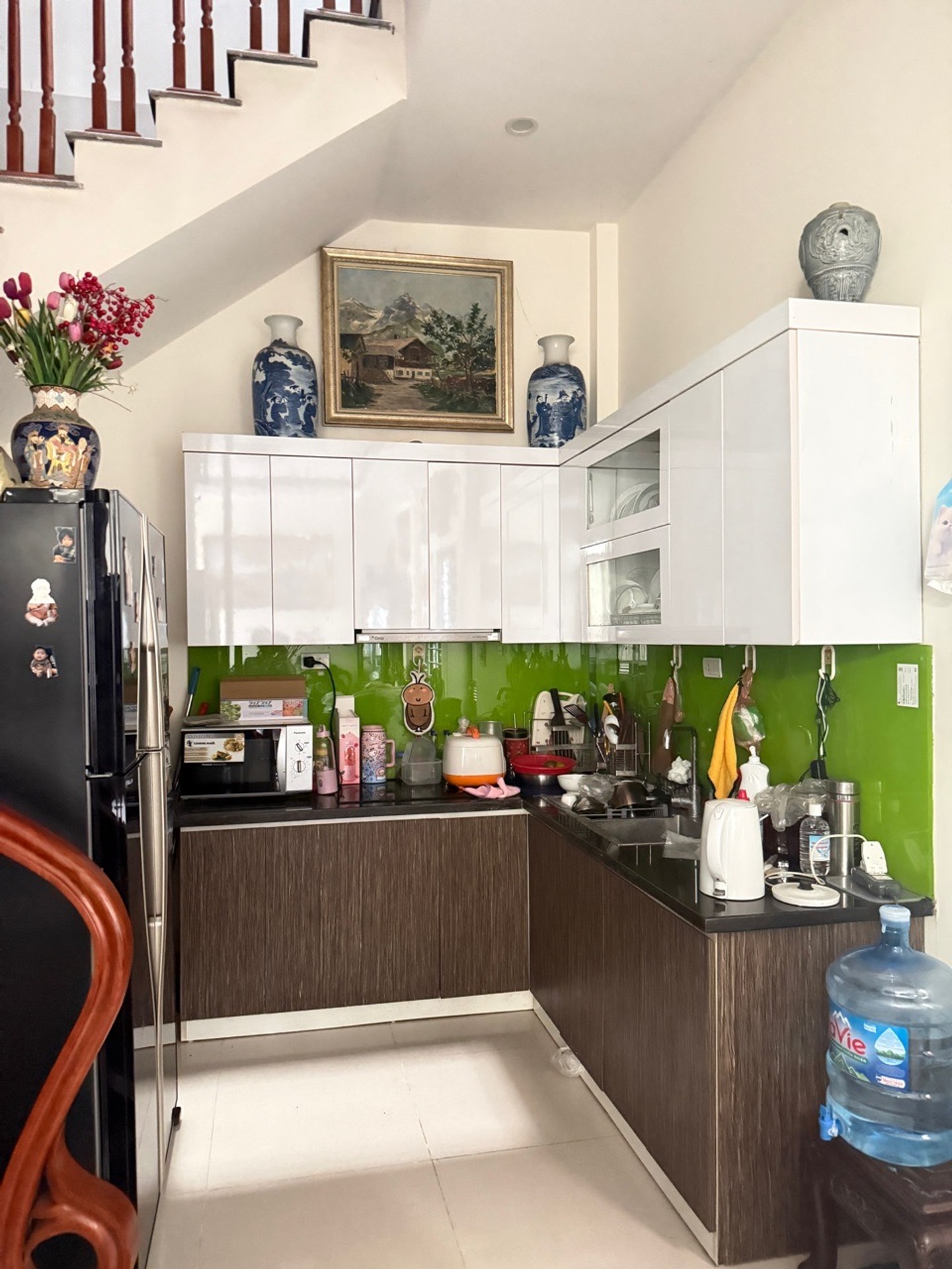 Nhà Ngọc Thụy 4.5 tầng, ô tô đỗ sát, giá chưa 7 tỷ