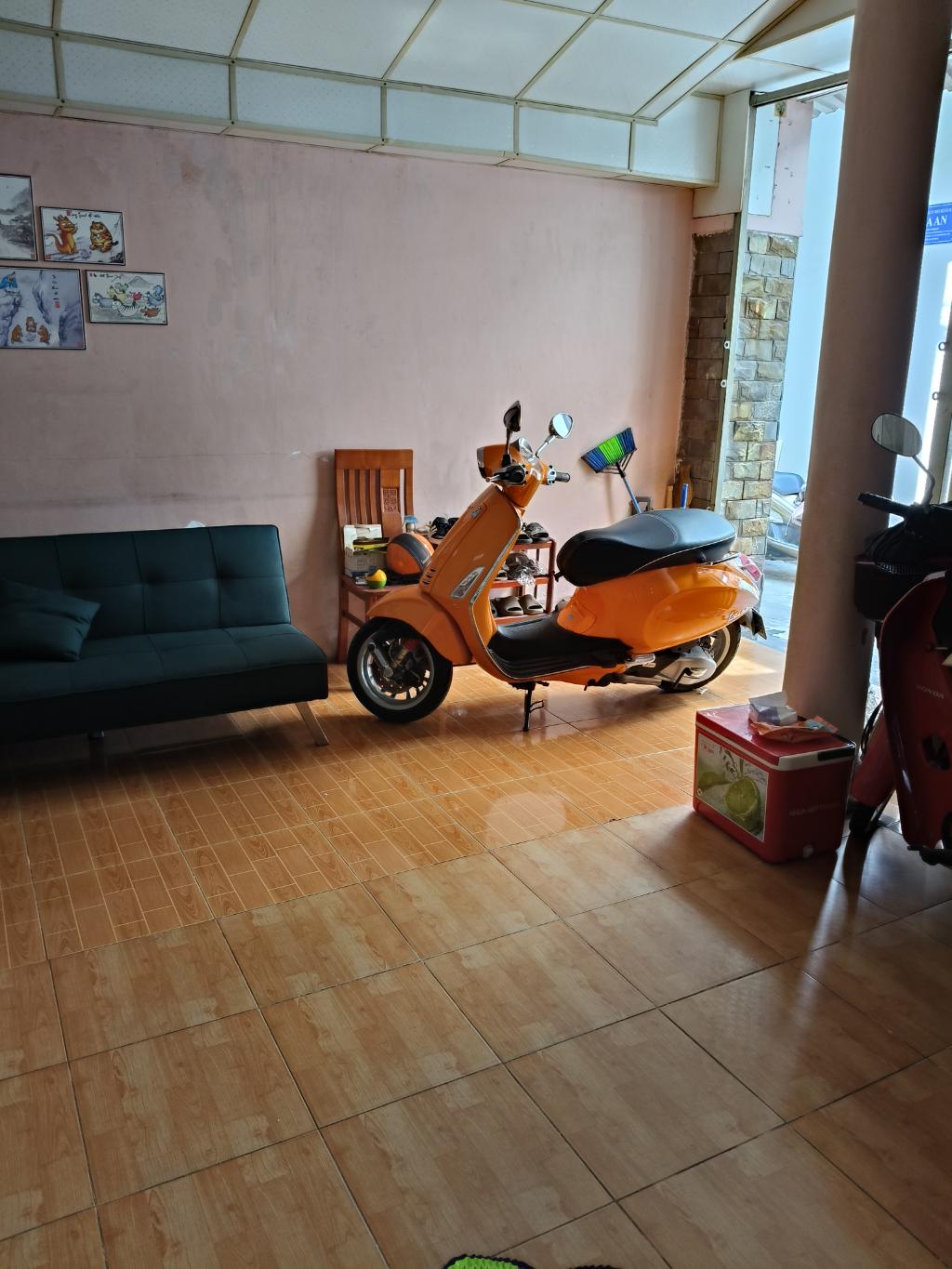 Nhà 2 tầng 71m2, Đường số 13, Linh Xuân, Thủ Đức.