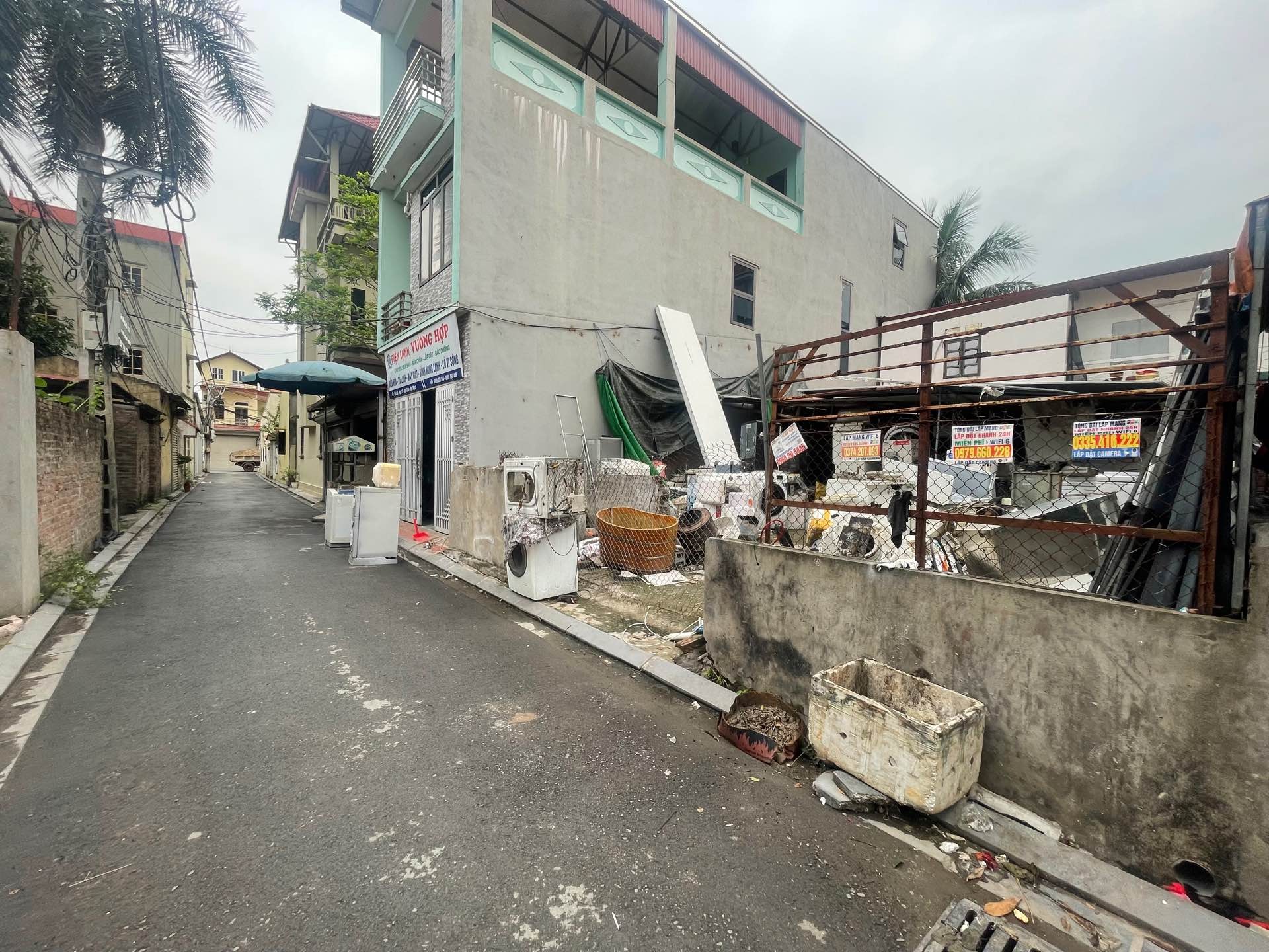 Cơ hội sở hữu lô đất vàng tại Thôn Mai Châu - Vị trí chiến lược, sổ đỏ chính chủ