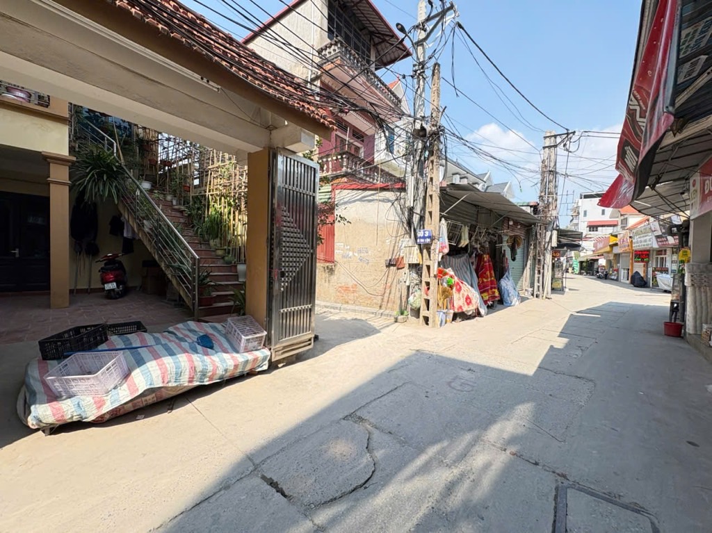 Bán đất thổ cư tại Thôn Bầu, Kim Chung, Đông Anh, vị trí gần KCN Bắc Thăng Long