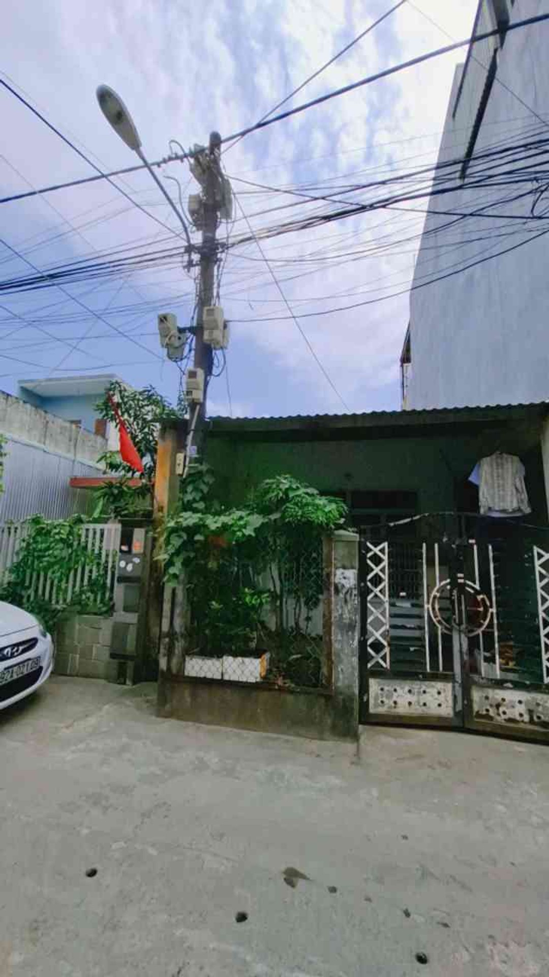 Bán nhà riêng kiệt Nguyễn Duy Trinh, Ngũ Hành Sơn, diện tích 76m2, giá 4.45 tỷ