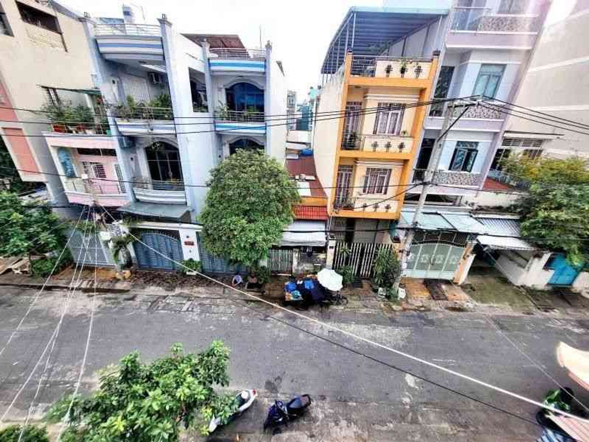 Nhà mặt phố Lũy Bán Bích, Tân Phú, 92m2, 3 tầng, giá 10.6 tỷ