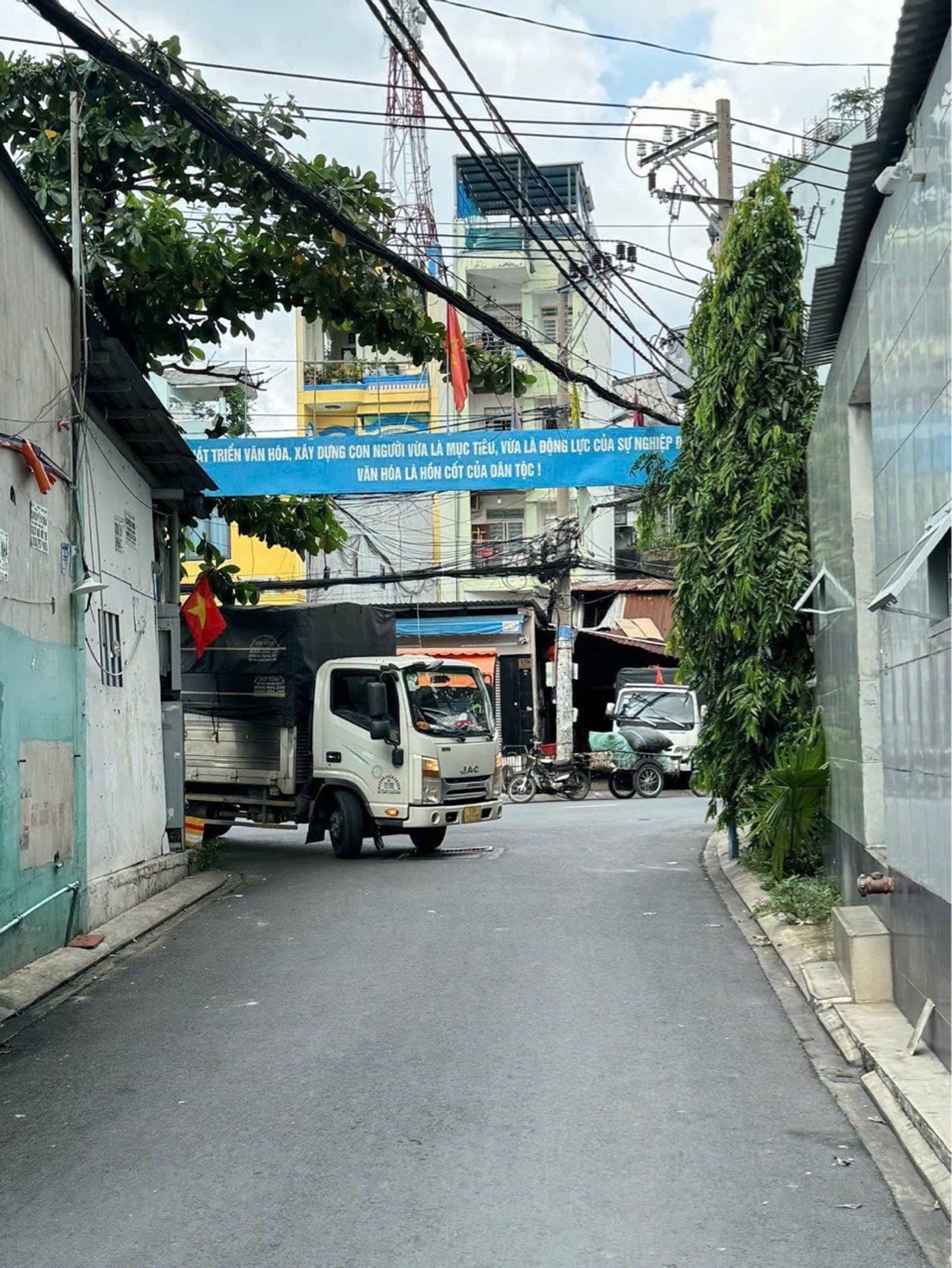Bán nhà riêng 36,4m2 tại Tân Phú giá 5 tỷ