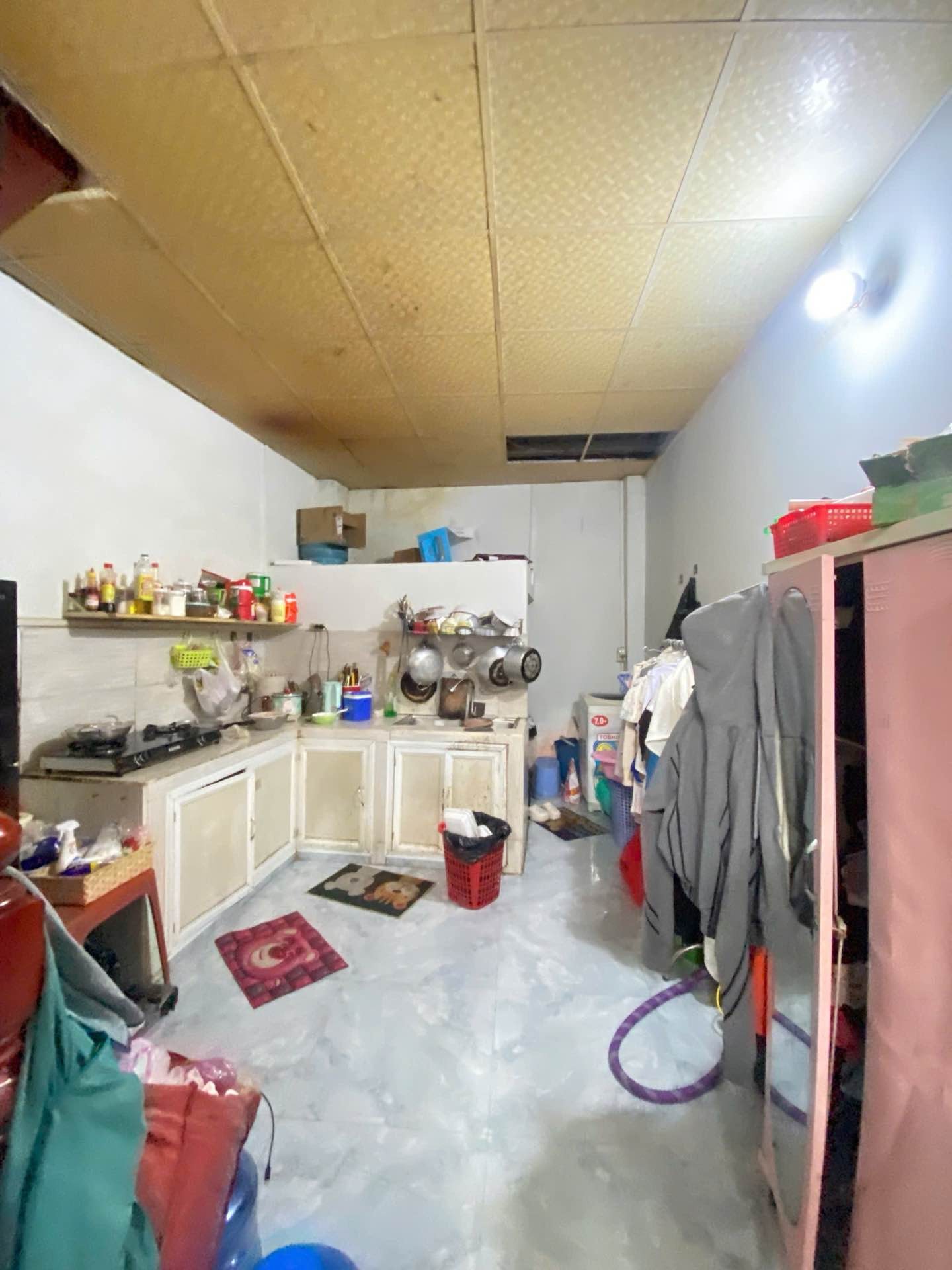 Bán nhà 2 tầng 60m² Khu Y Tế Kỹ Thuật Cao - Cạnh AEON Mall Bình Tân - Chỉ 4.4 tỉ