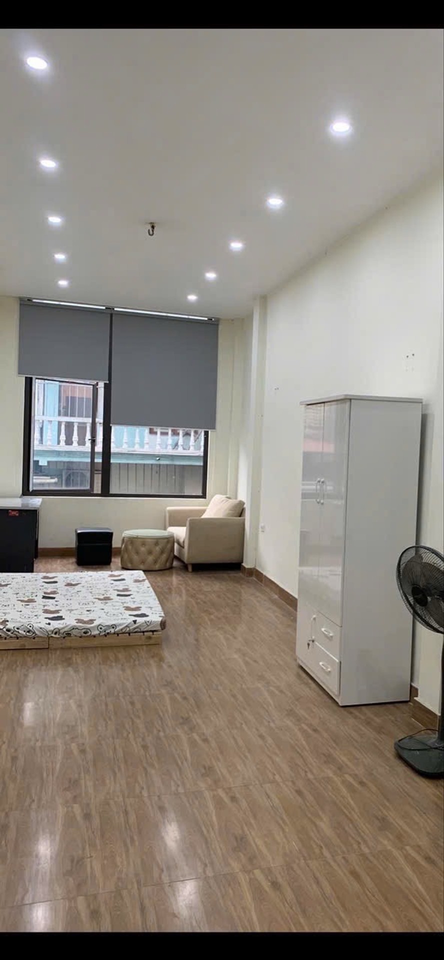 Bán nhà 4 tầng ngõ ô tô tránh phố Minh Khai, thiết kế hiện đại 50m2