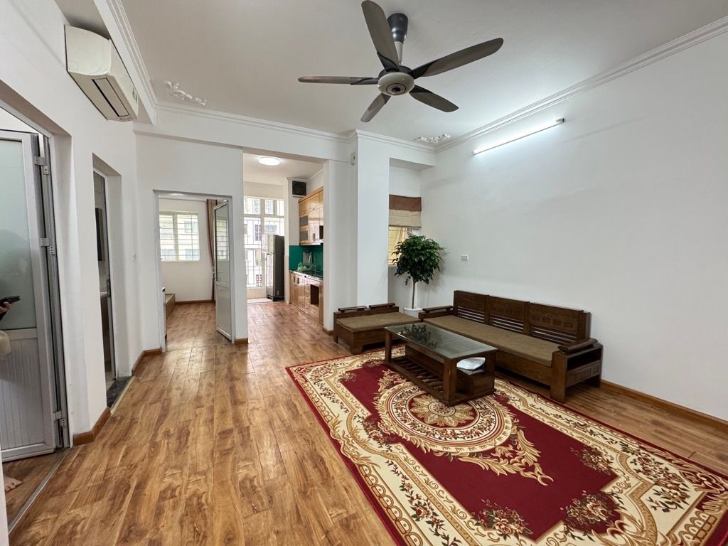 Bán căn hộ 2 phòng ngủ chung cư An Sinh Lưu Hữu Phước tại Mỹ Đình, view thoáng, giá 4tỷ xíu