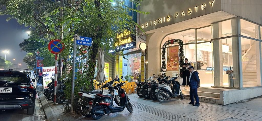 Nhà 5 tầng thang máy - Đầu tư sinh lời hoặc an cư lý tưởng