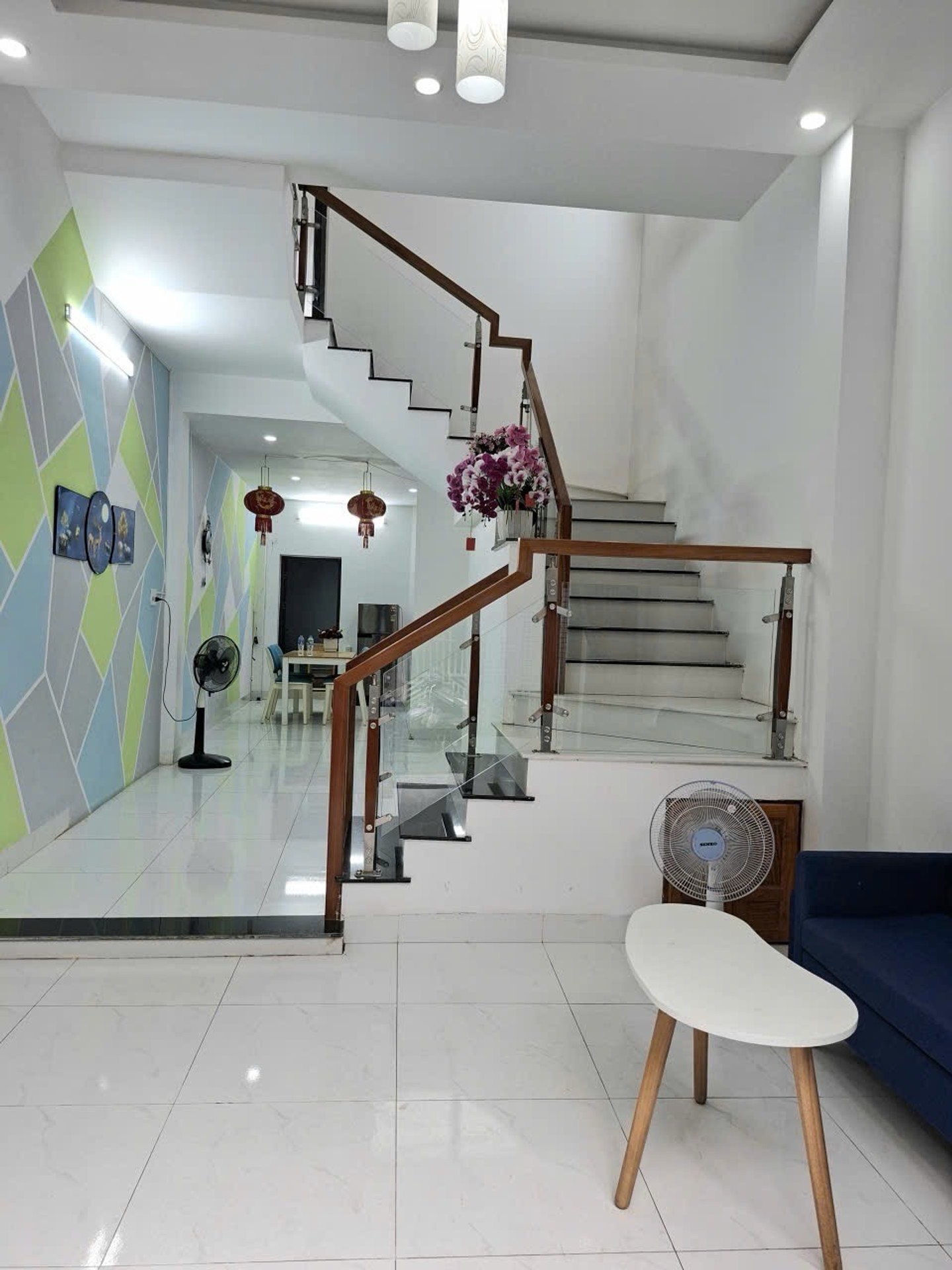 NHÀ KIỆT 418 TRẦN CAO VÂN – 2 TẦNG NHƯ MỚI – FULL NỘI THẤT – GIÁ CHỈ 4 TỶ